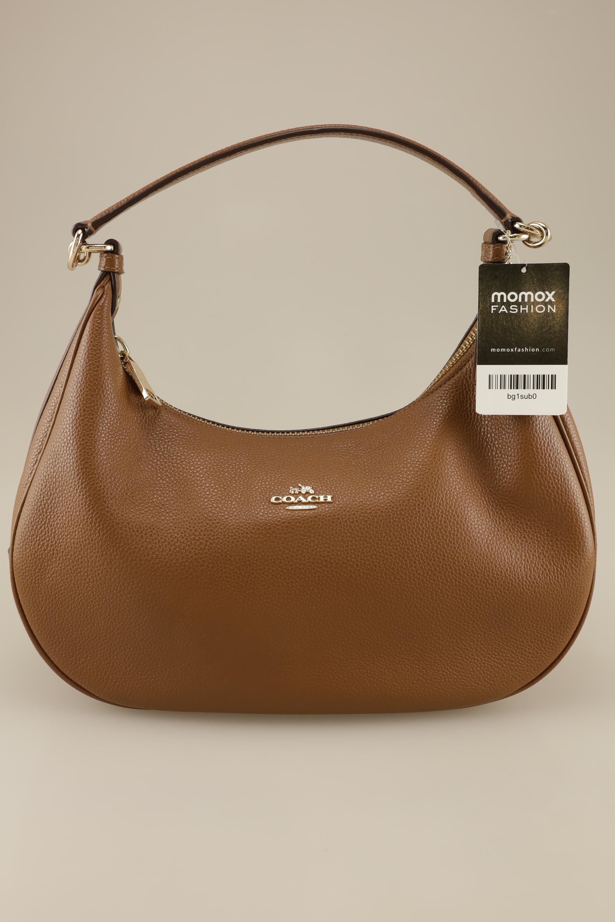 

Coach Damen Handtasche, braun, Gr.