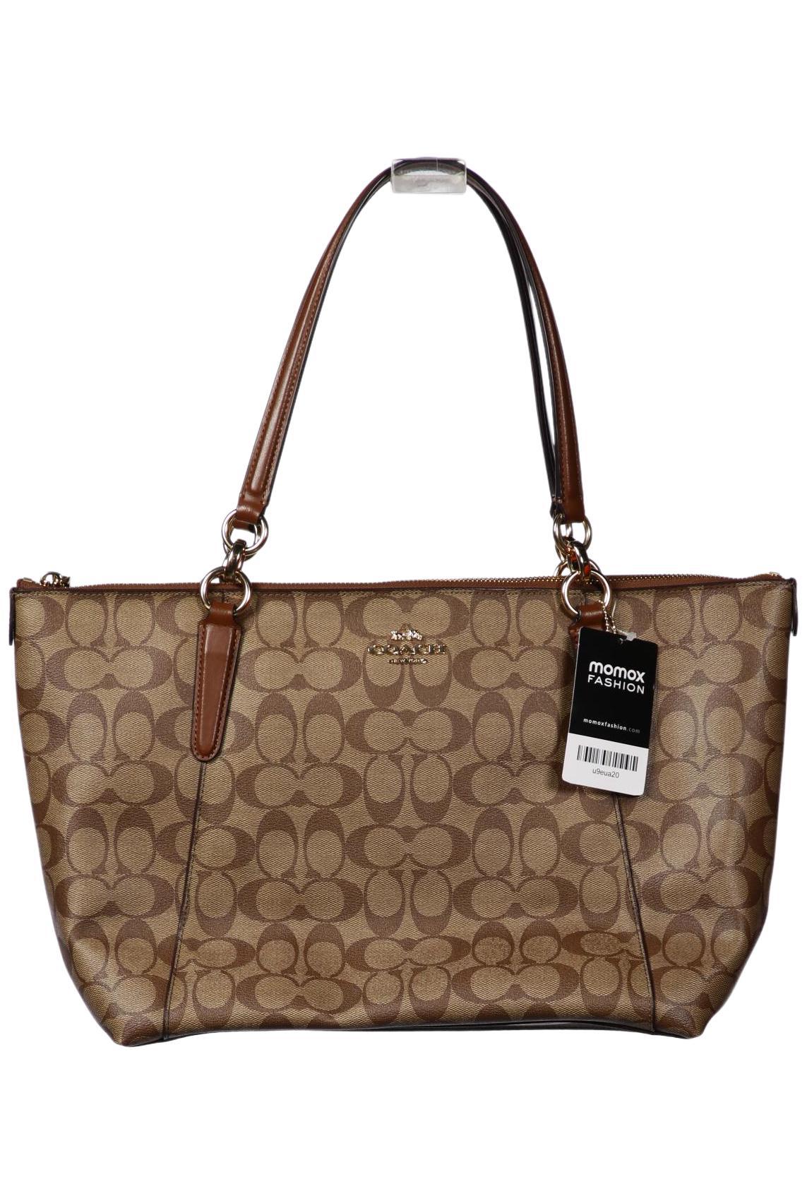 

Coach Damen Handtasche, braun, Gr.