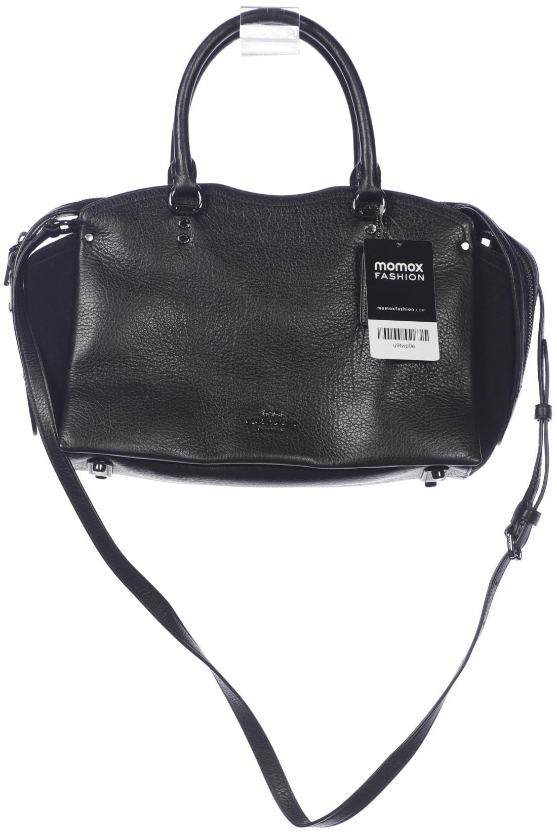 

Coach Damen Handtasche, schwarz, Gr.