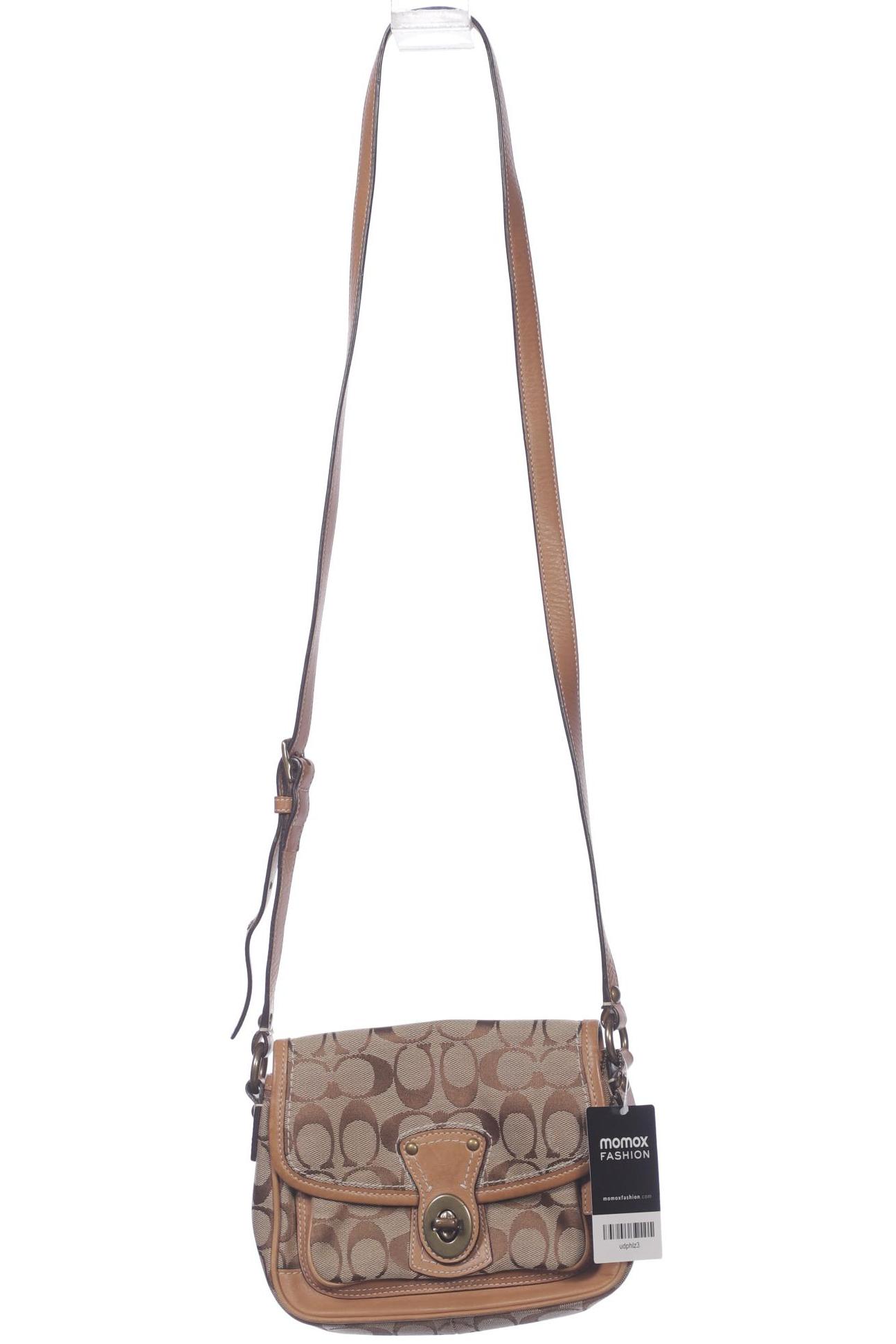 

Coach Damen Handtasche, braun, Gr.
