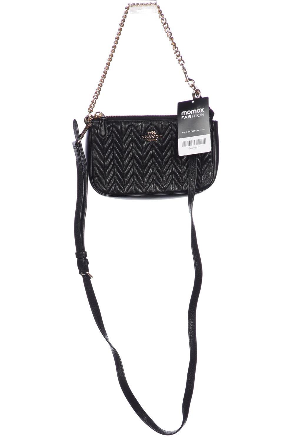 

Coach Damen Handtasche, schwarz, Gr.