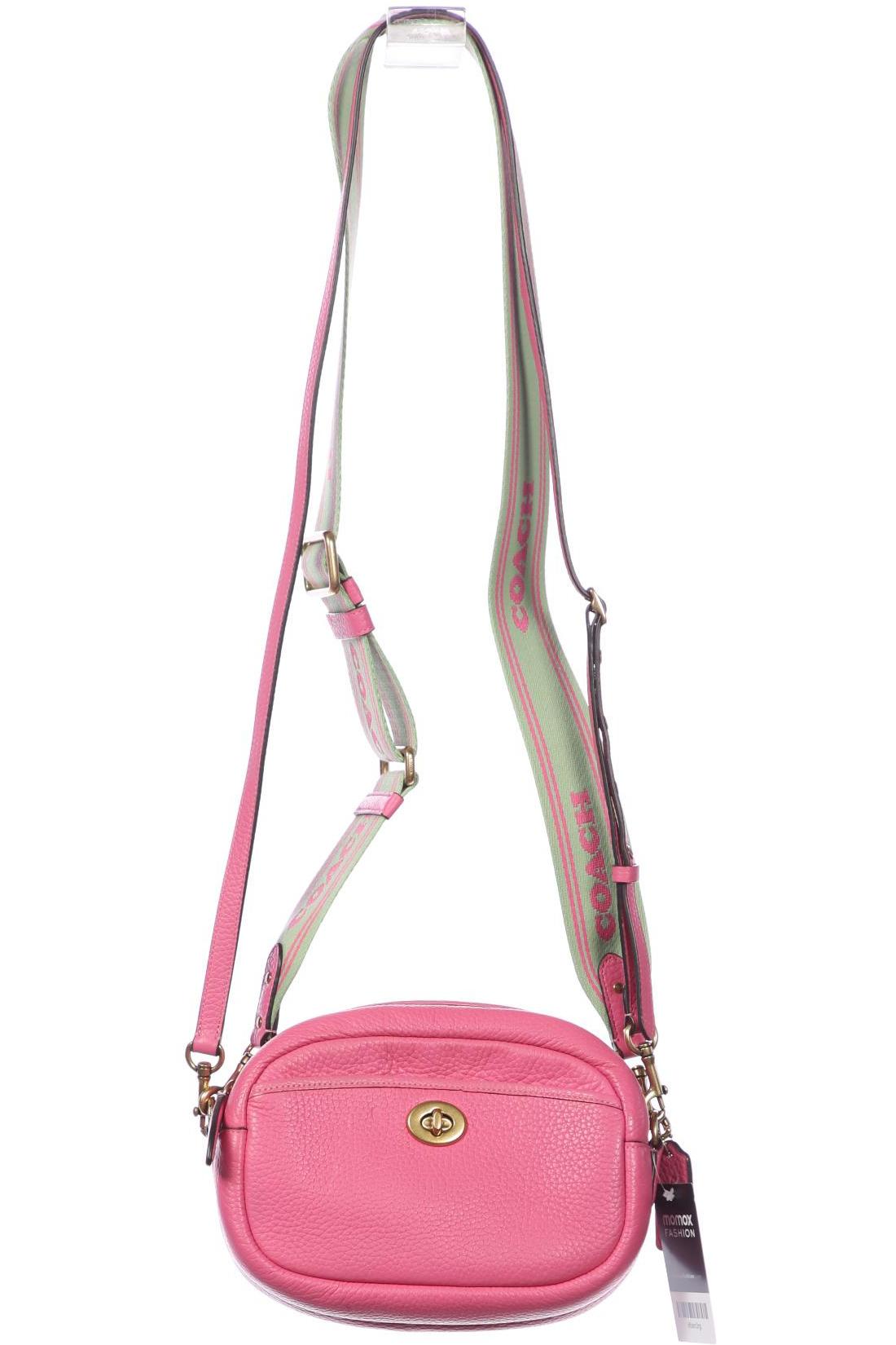 

Coach Damen Handtasche, pink, Gr.
