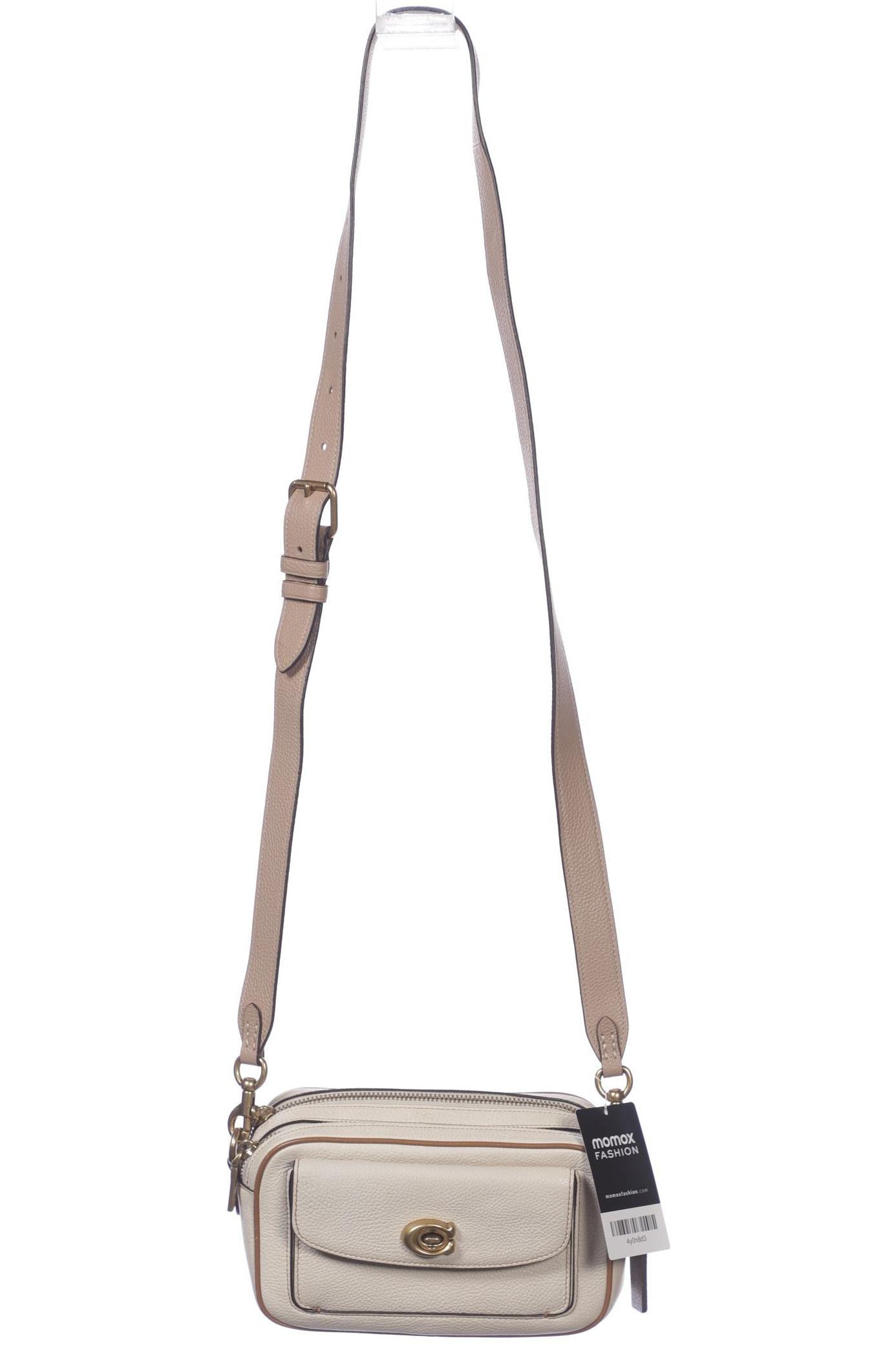 

Coach Damen Handtasche, beige