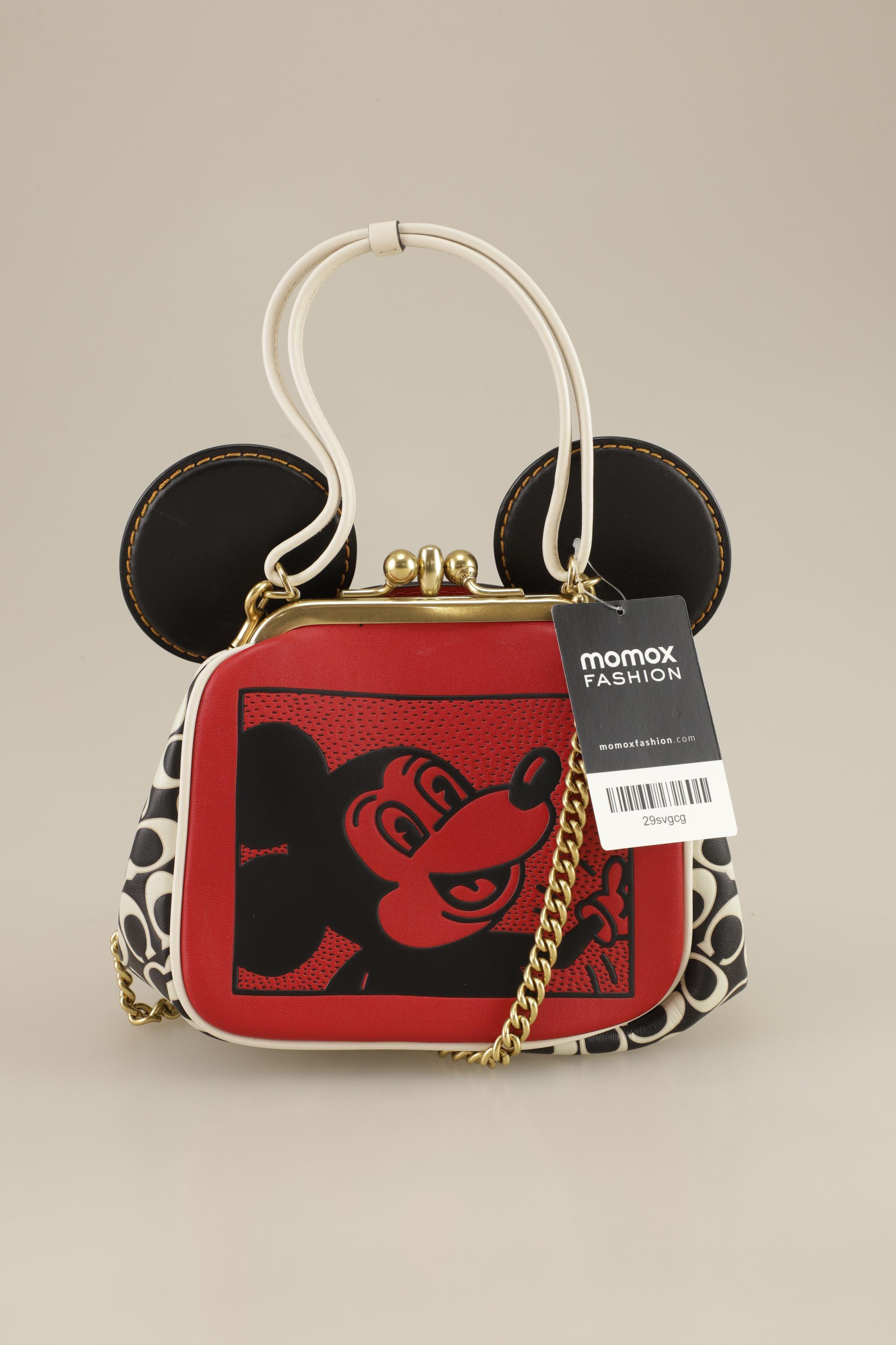

Coach Damen Handtasche, rot