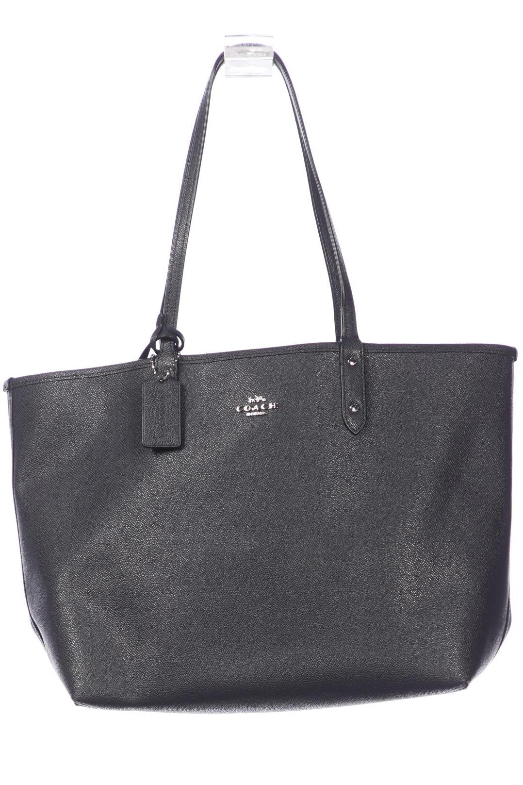 

Coach Damen Handtasche, grau, Gr.