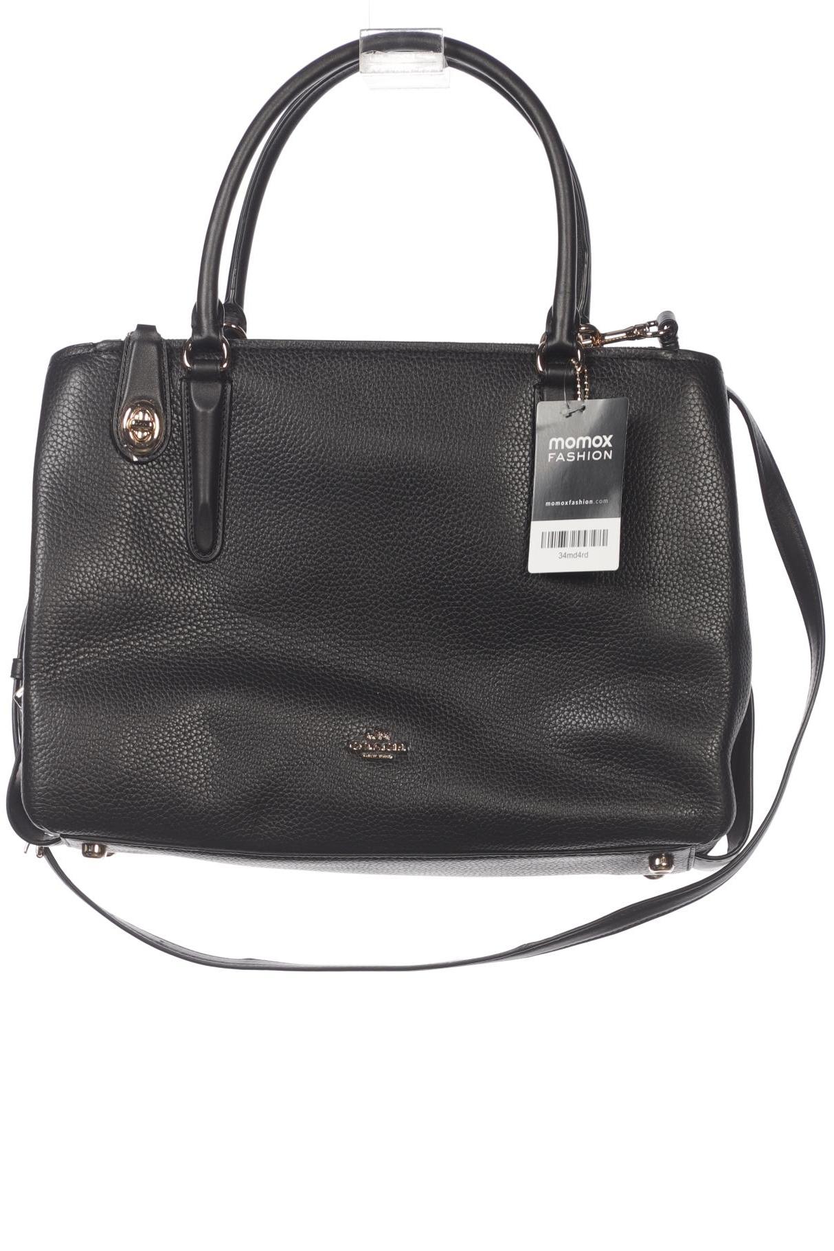 

Coach Damen Handtasche, schwarz, Gr.