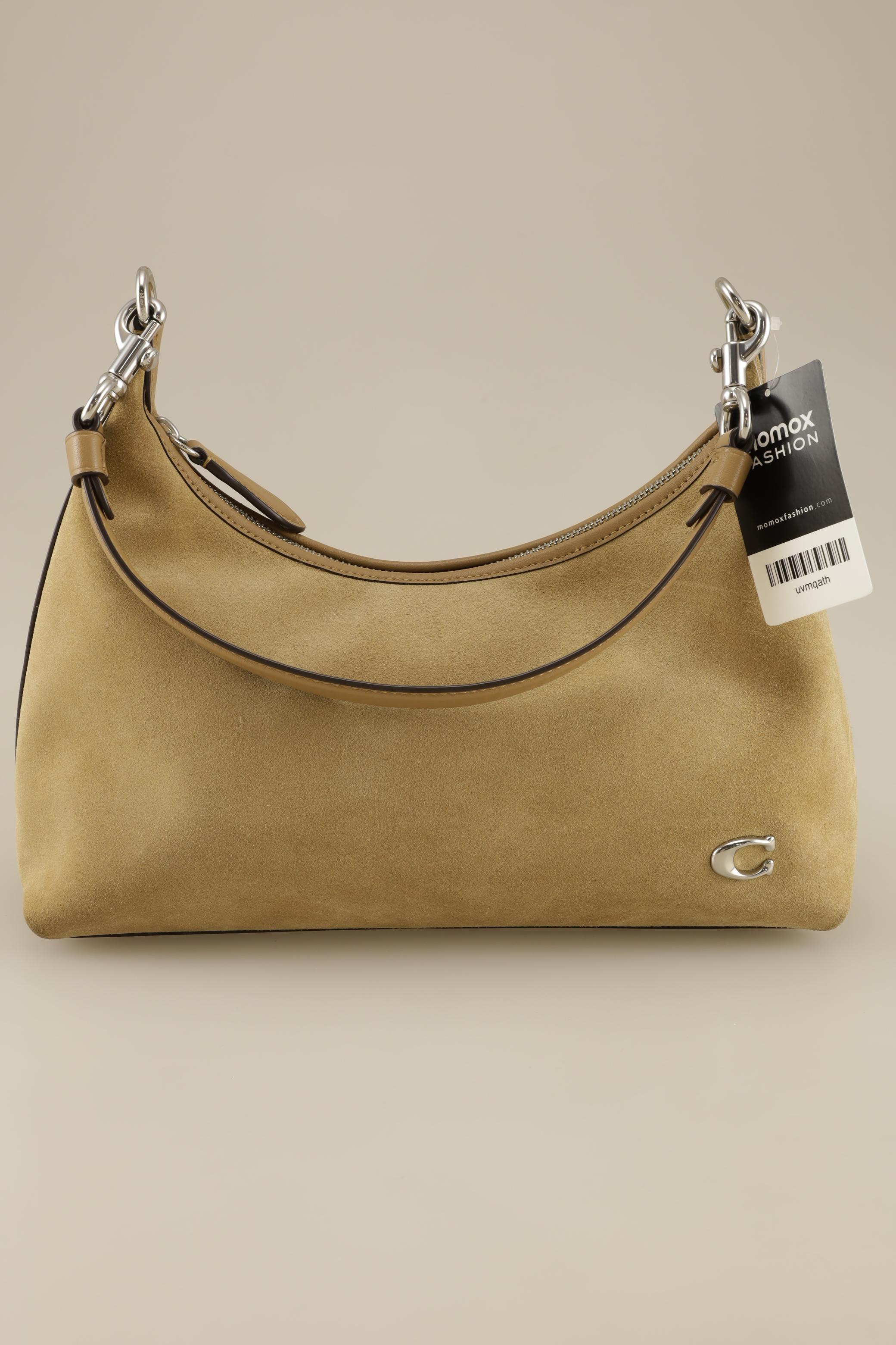 

Coach Damen Handtasche, beige, Gr.