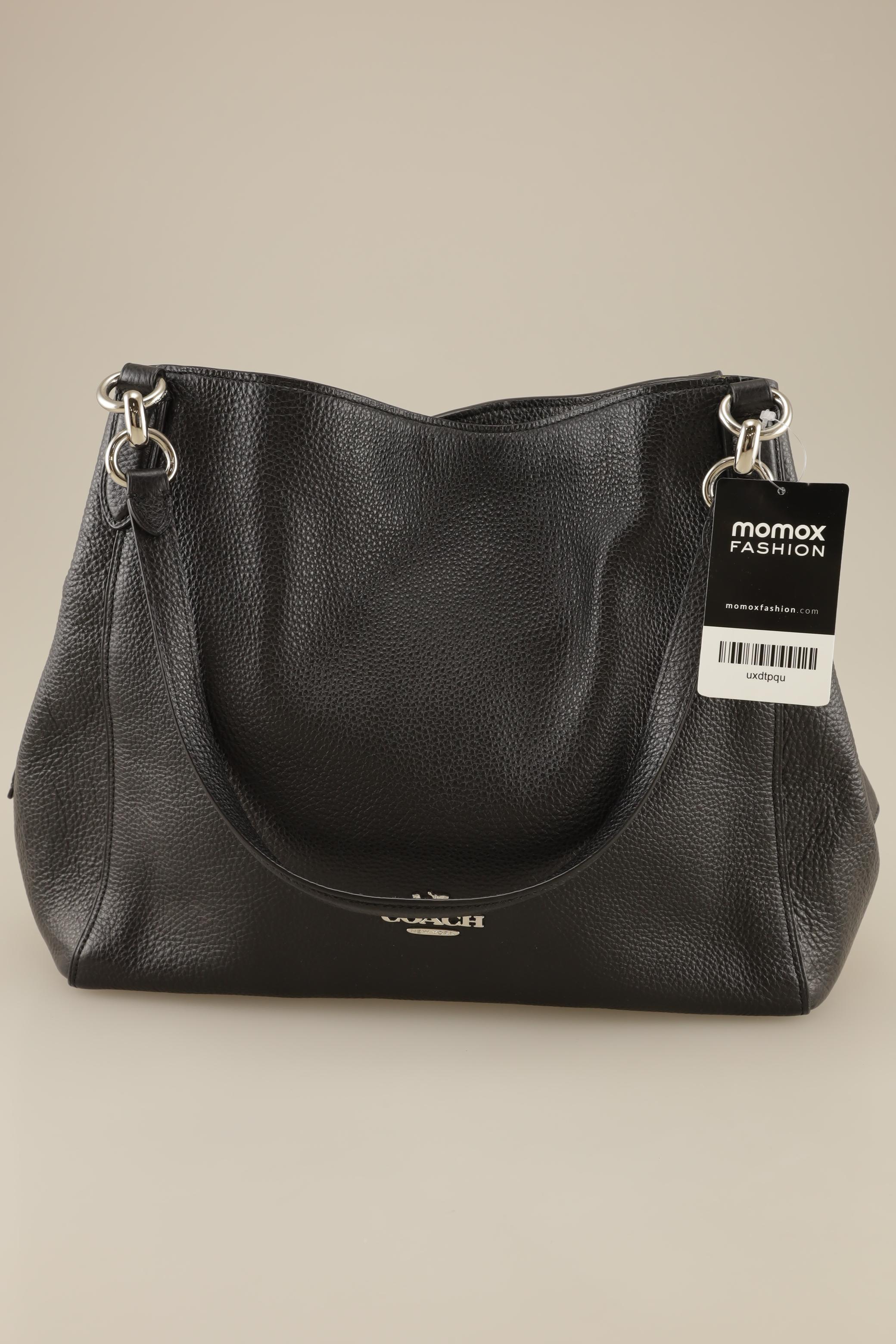 

Coach Damen Handtasche, schwarz, Gr.