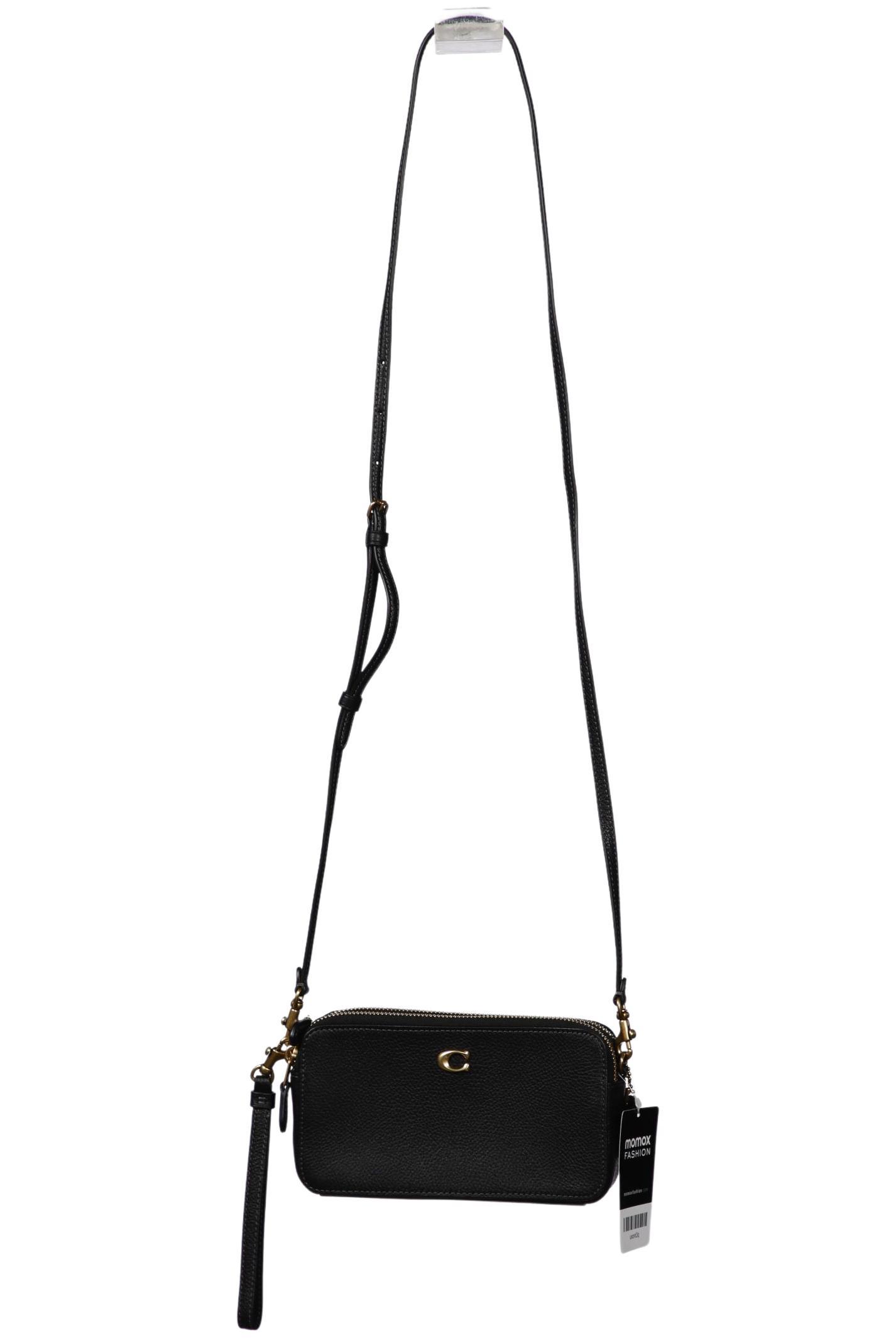 

Coach Damen Handtasche, schwarz, Gr.