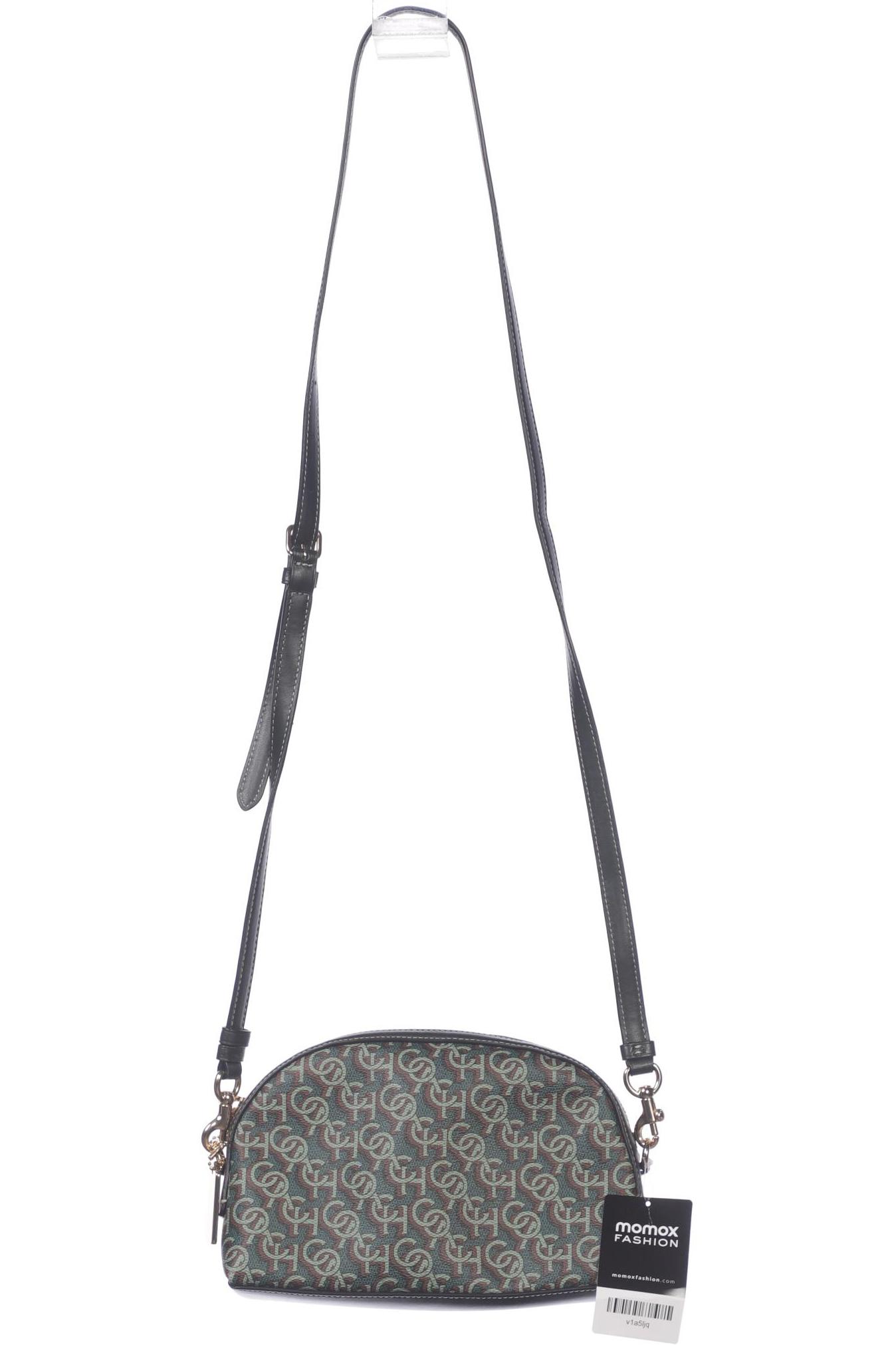 

Coach Damen Handtasche, grün, Gr.