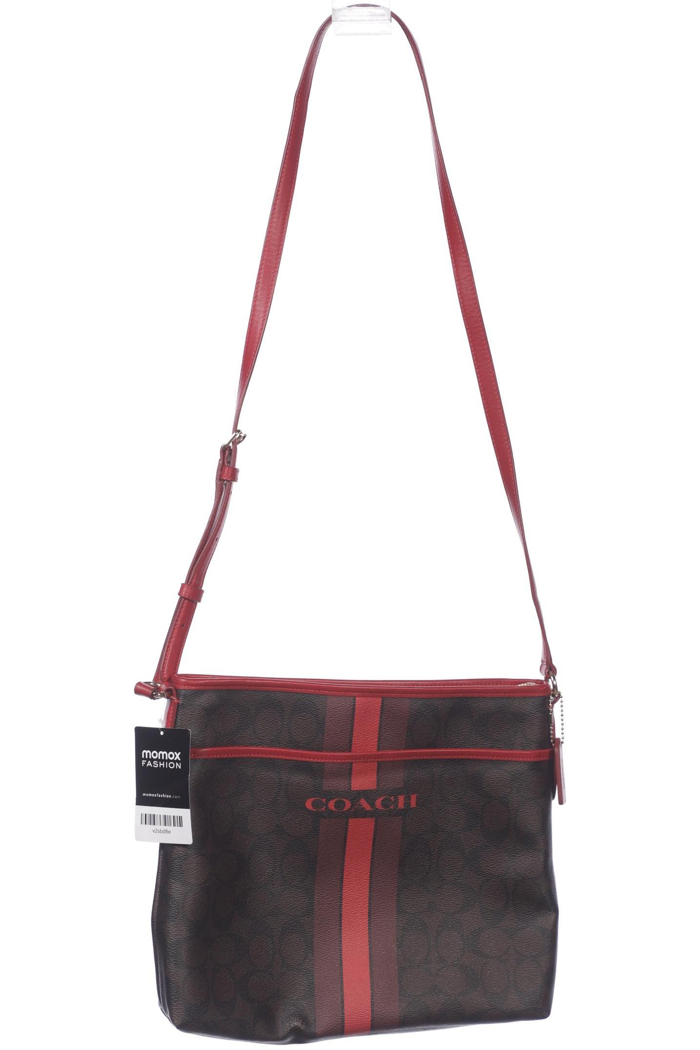 

Coach Damen Handtasche, braun, Gr.