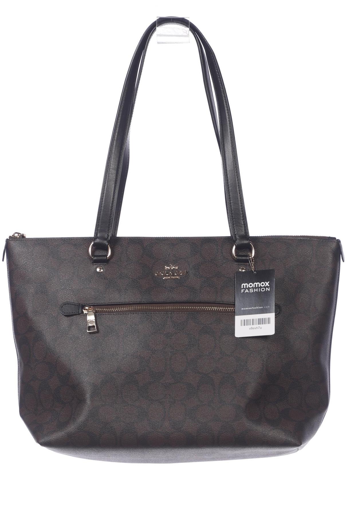 

Coach Damen Handtasche, braun, Gr.