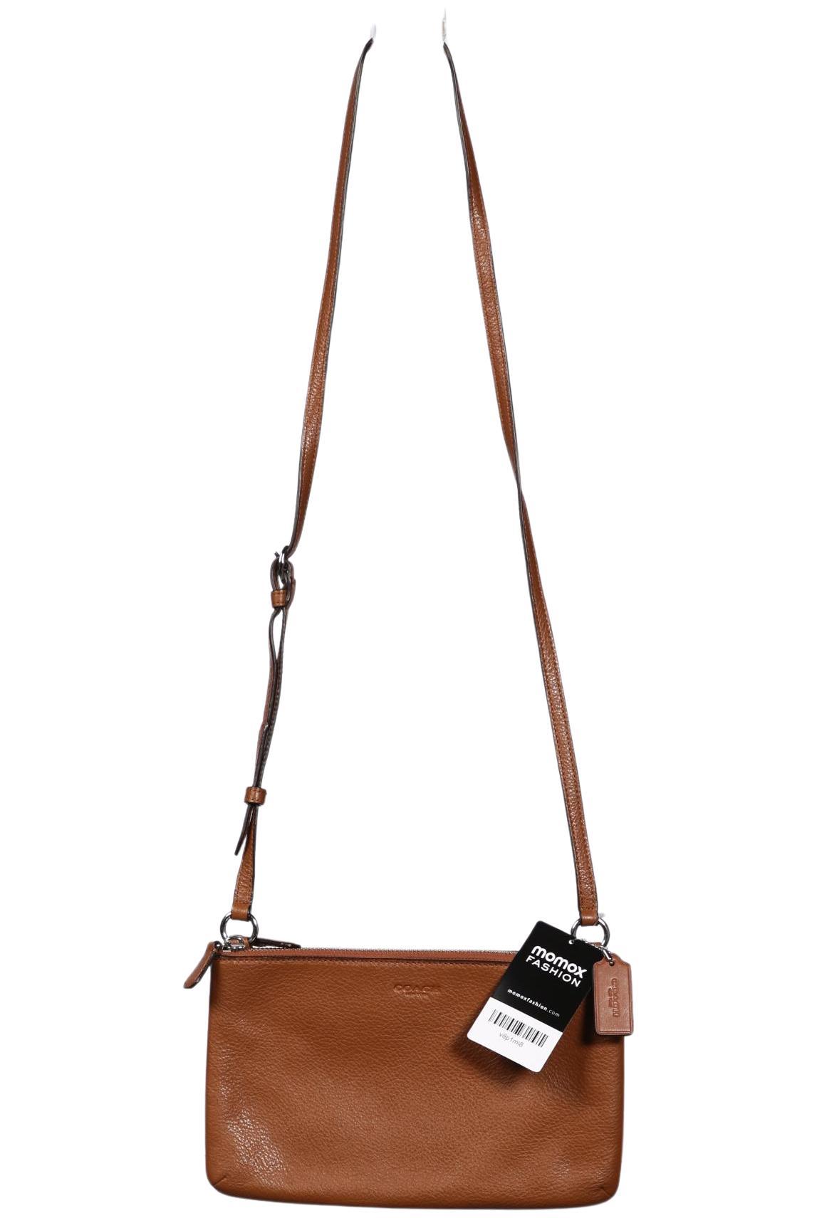 

Coach Damen Handtasche, braun, Gr.
