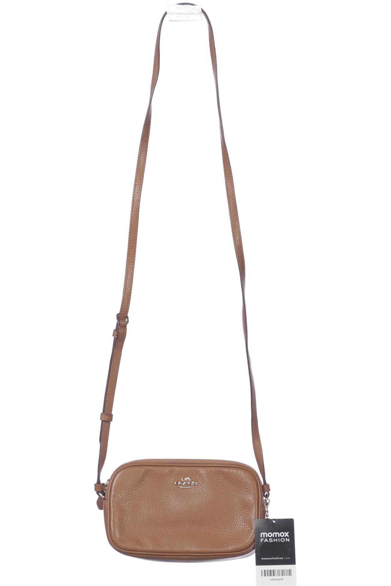 

Coach Damen Handtasche, beige, Gr.