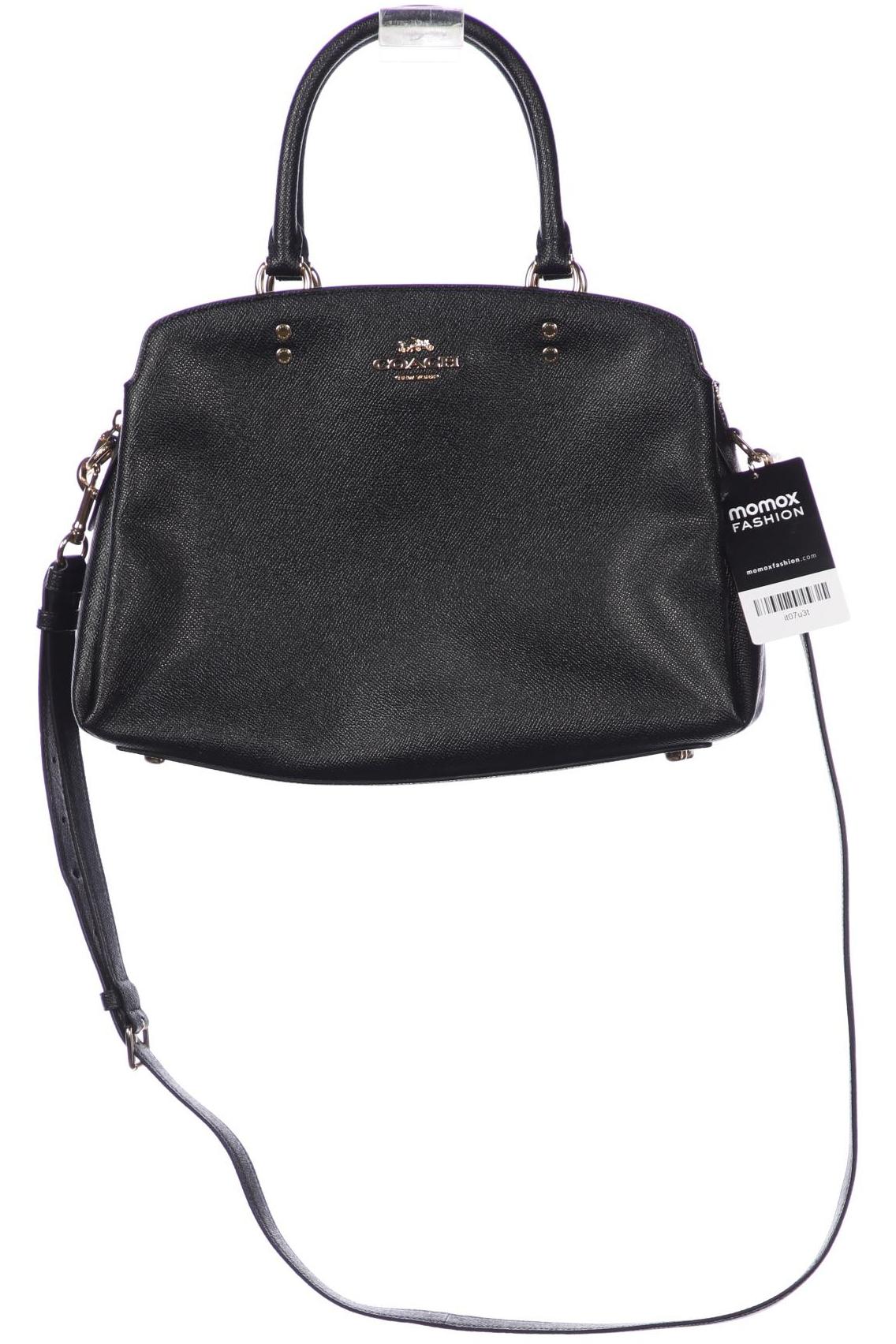 

Coach Damen Handtasche, schwarz