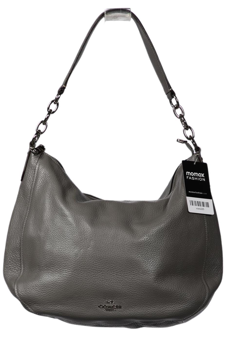 

Coach Damen Handtasche, grau, Gr.