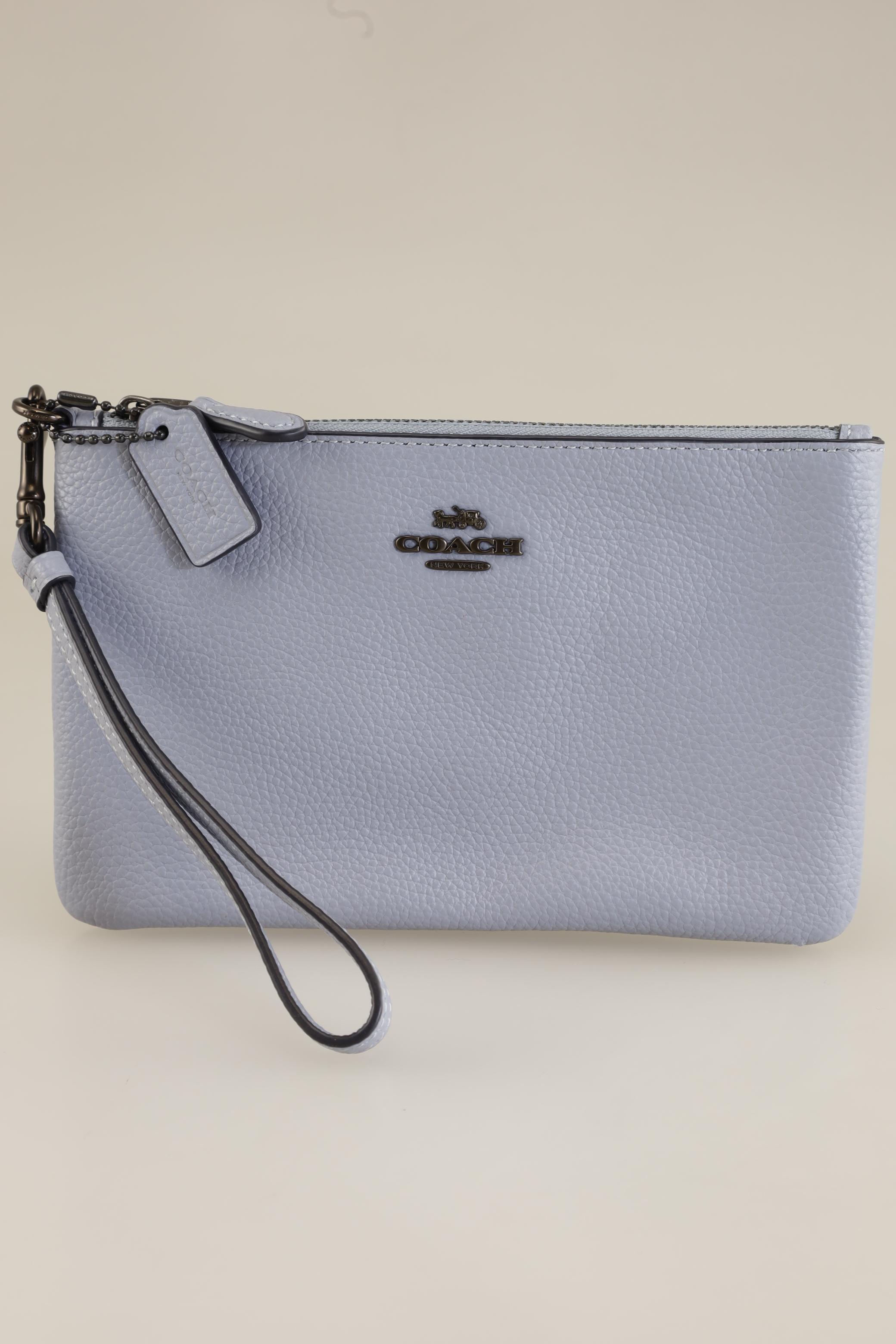 

Coach Damen Handtasche, hellblau, Gr.