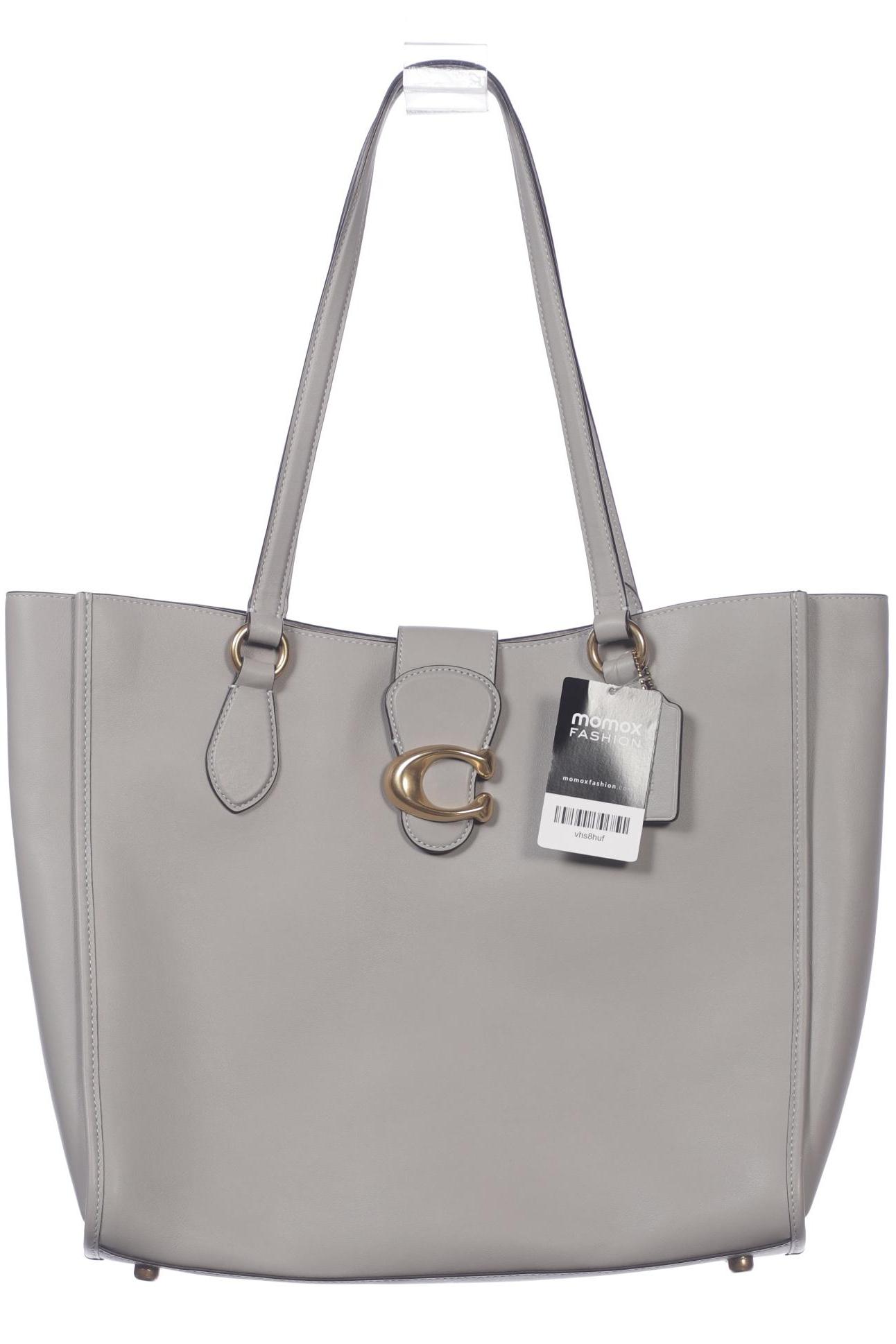 

Coach Damen Handtasche, grau, Gr.