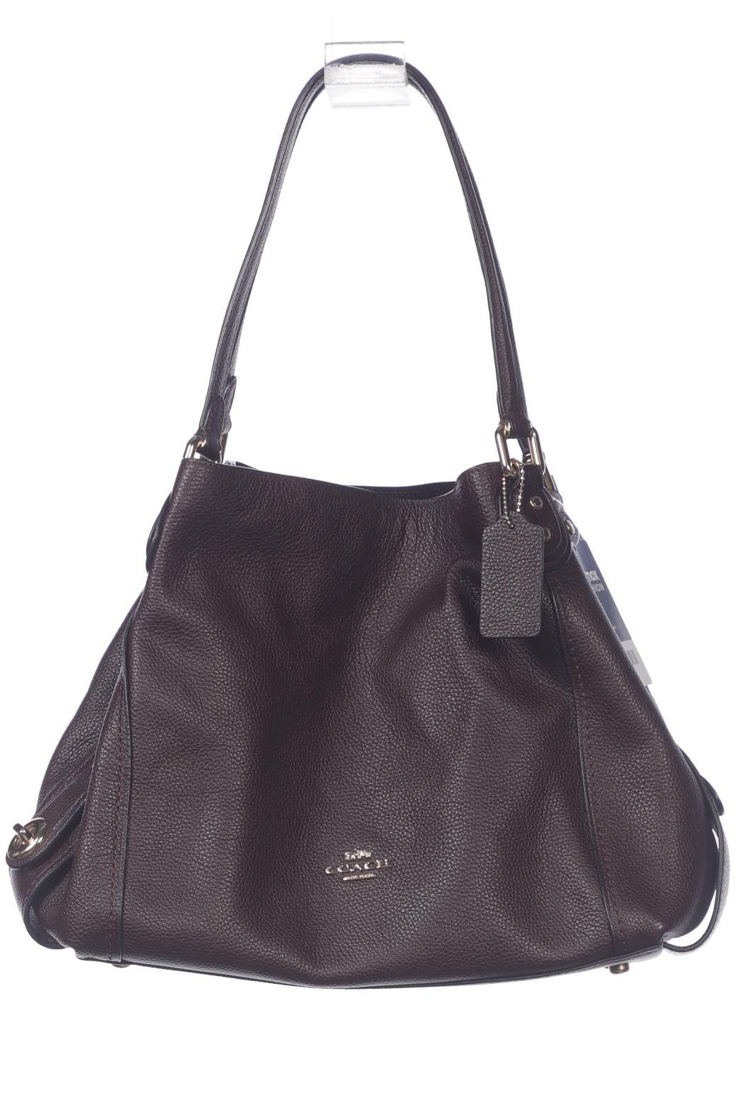 

Coach Damen Handtasche, braun, Gr.
