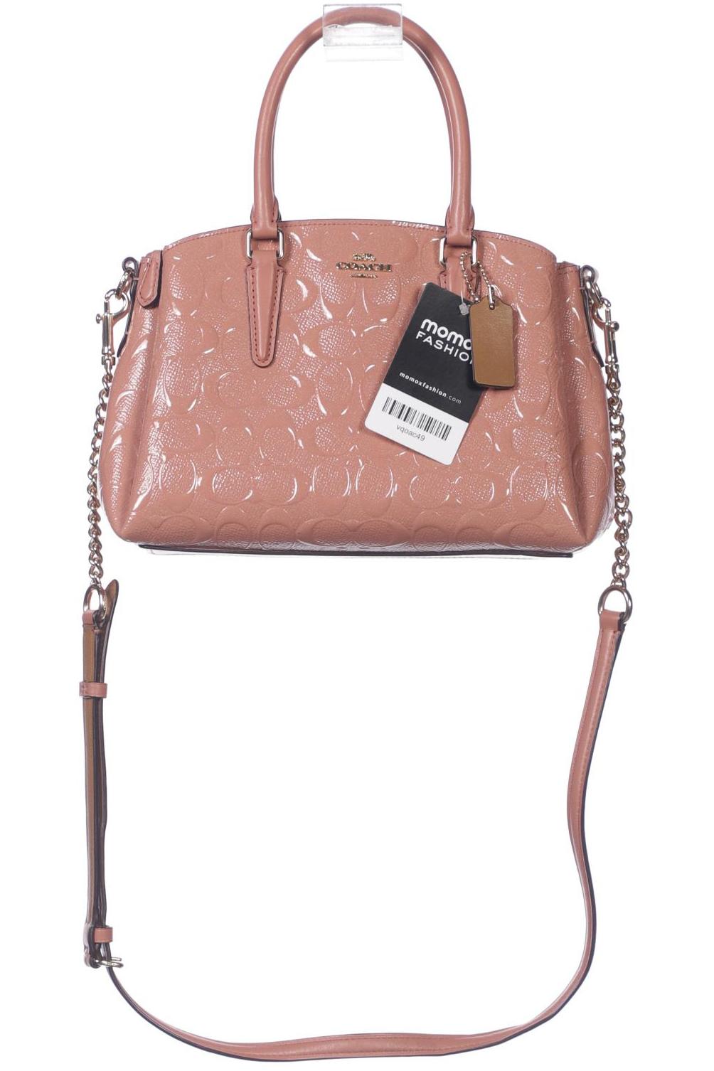 

Coach Damen Handtasche, pink, Gr.