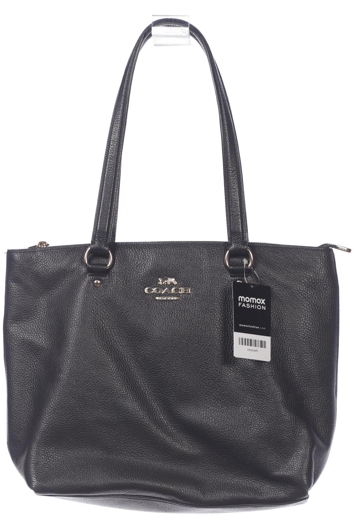 

Coach Damen Handtasche, schwarz, Gr.