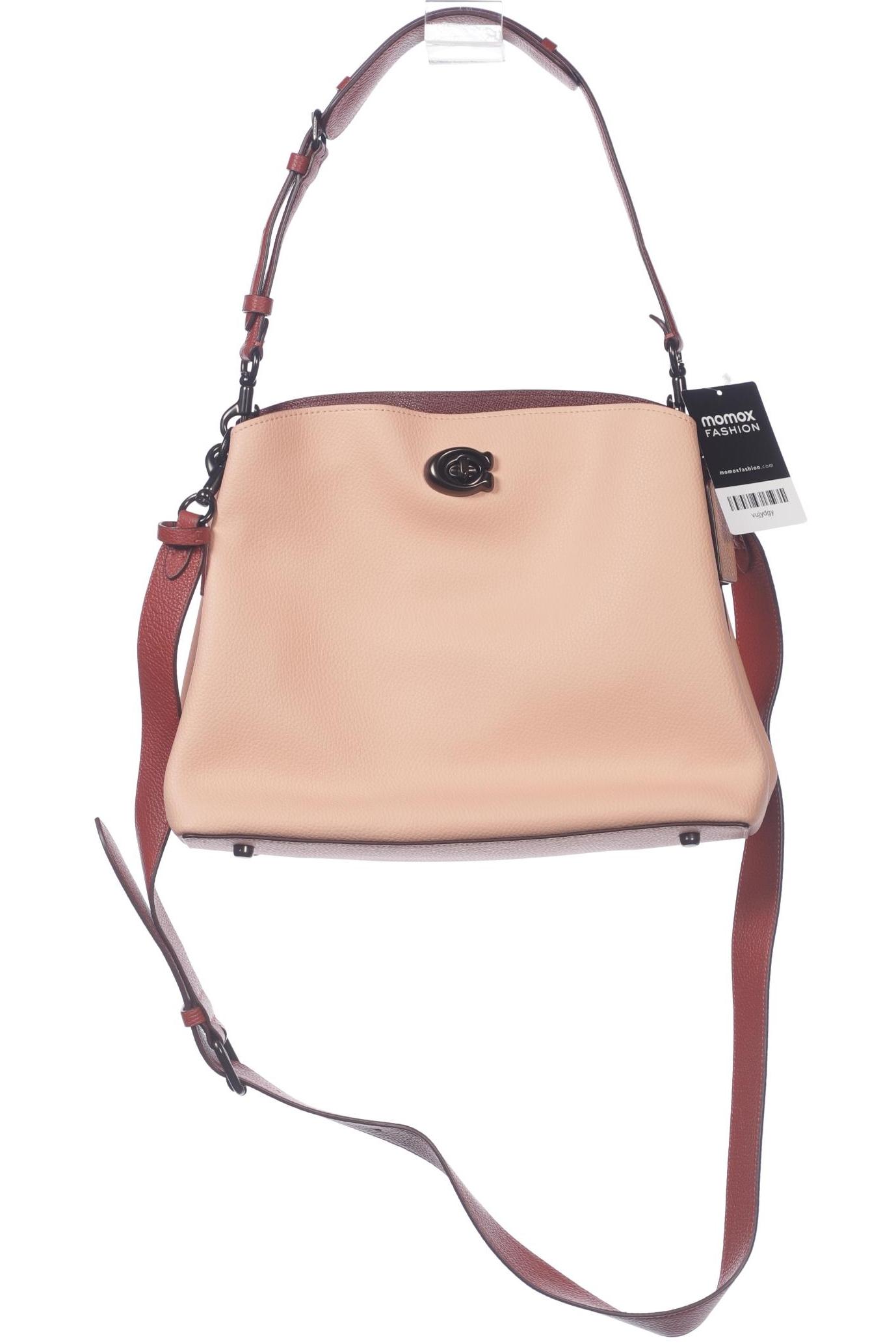 

Coach Damen Handtasche, pink, Gr.