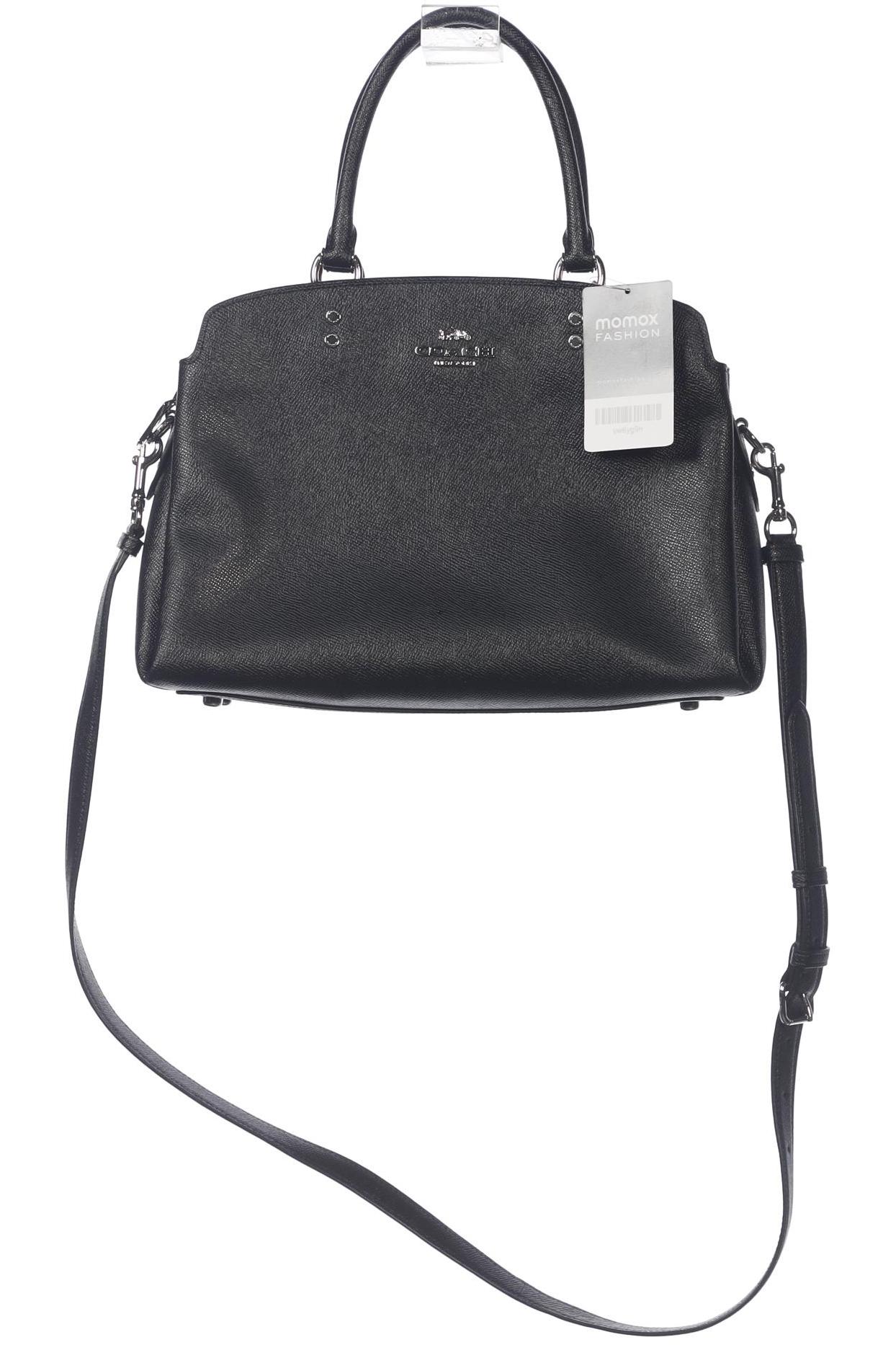 

Coach Damen Handtasche, schwarz, Gr.