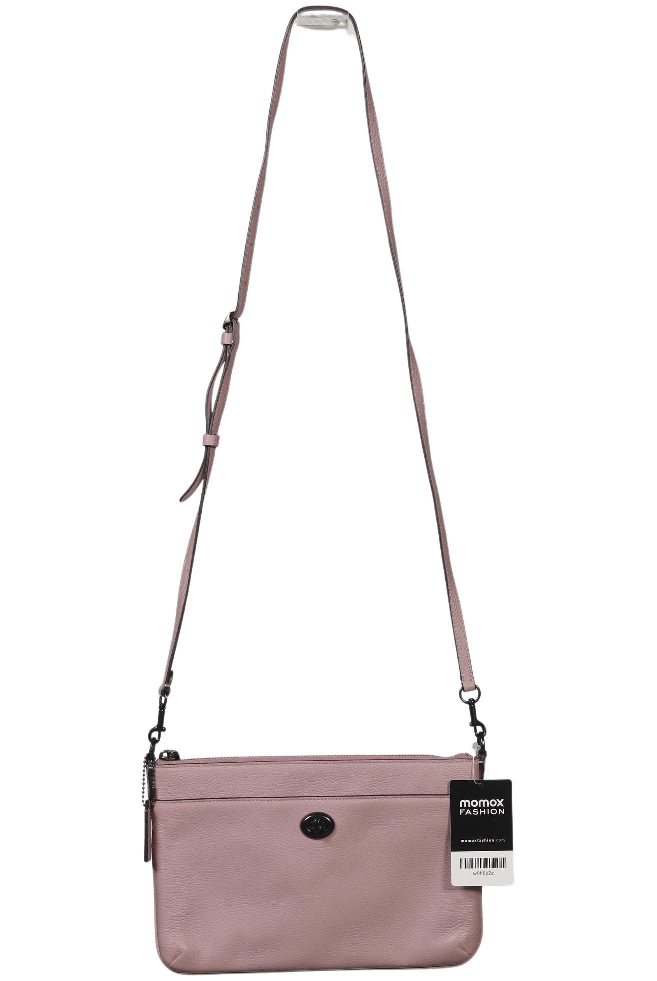 

Coach Damen Handtasche, pink, Gr.