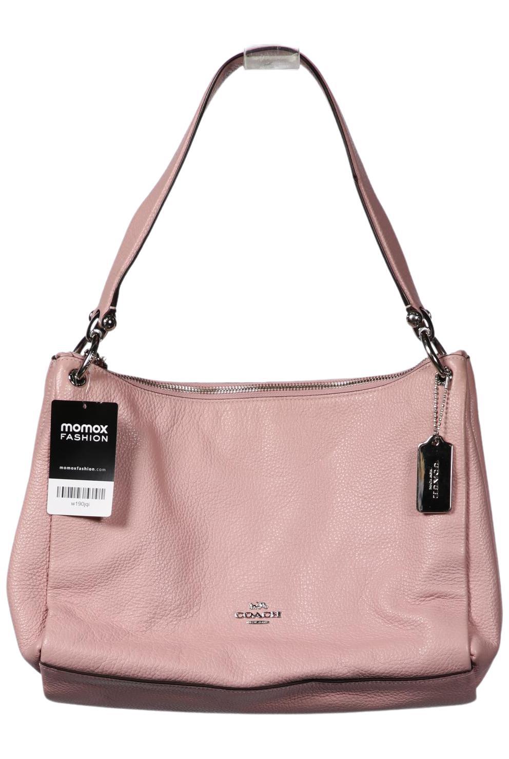 

Coach Damen Handtasche, pink, Gr.