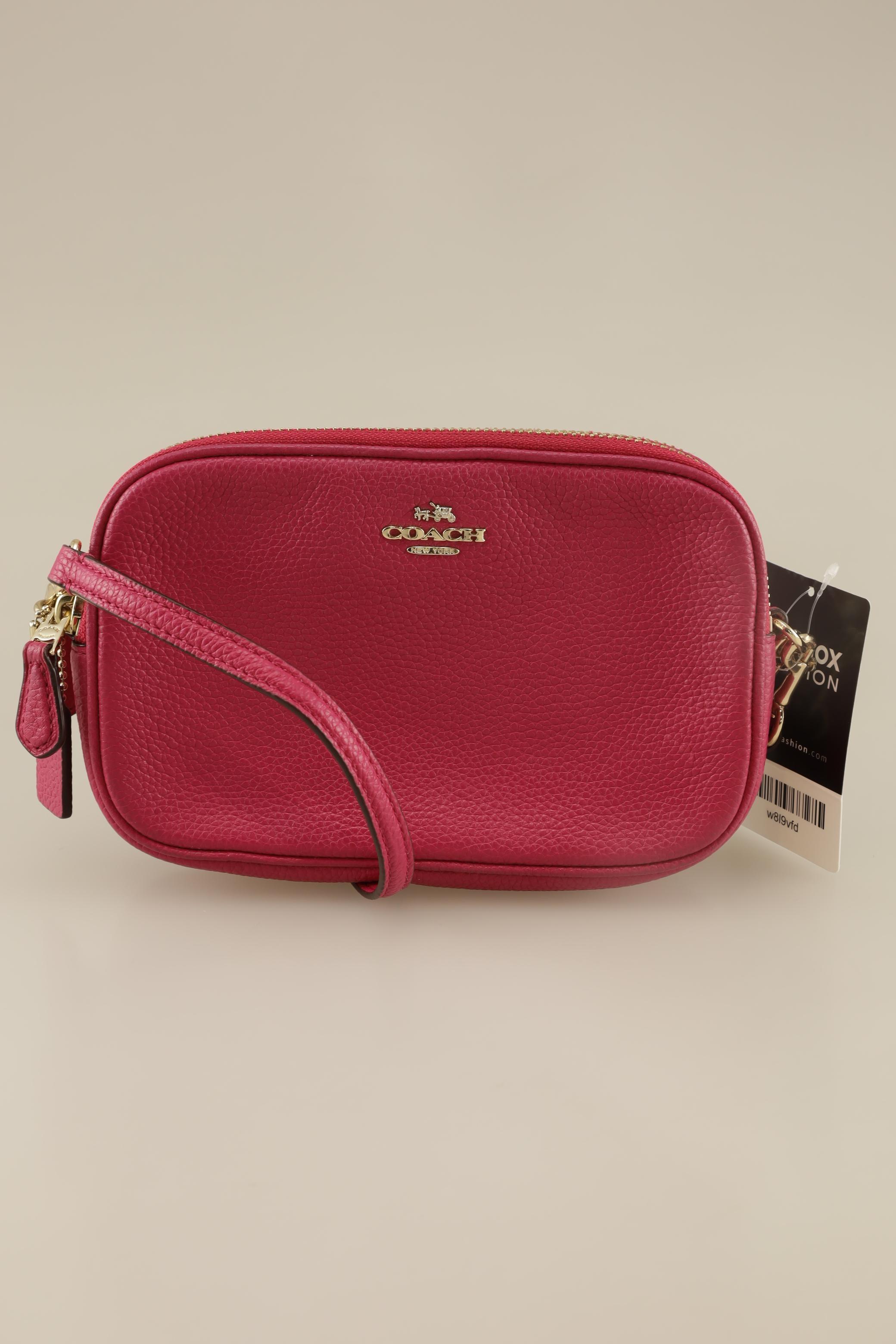 

Coach Damen Handtasche, pink, Gr.