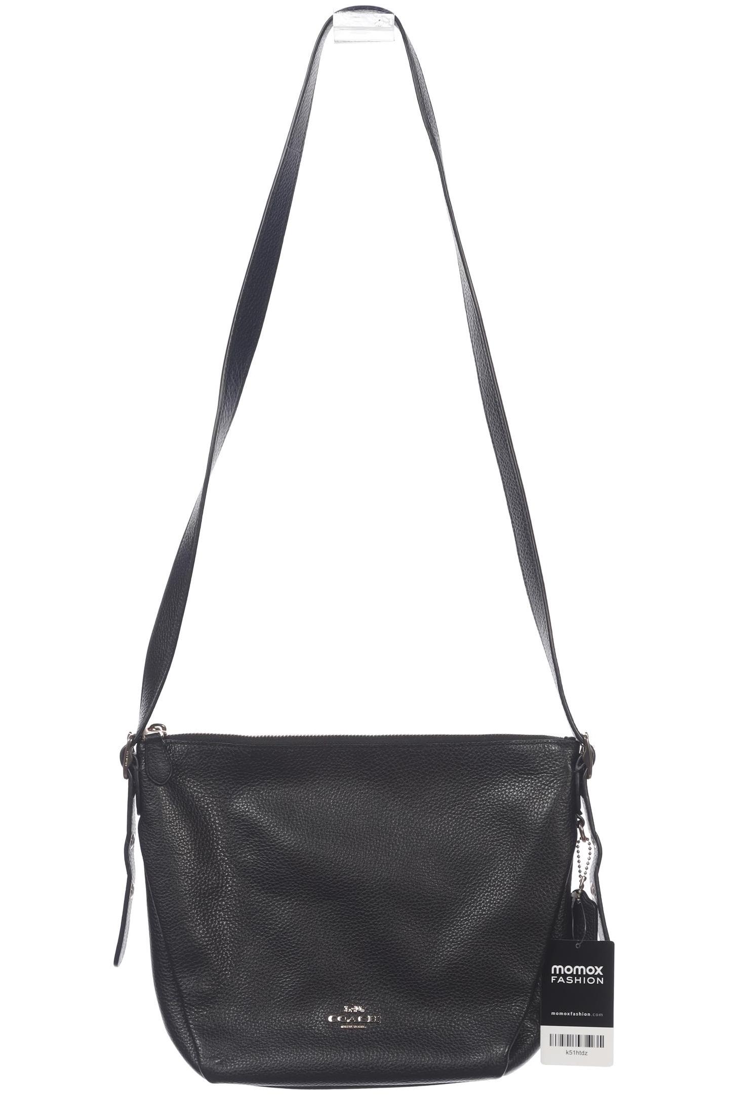 

Coach Damen Handtasche, schwarz, Gr.