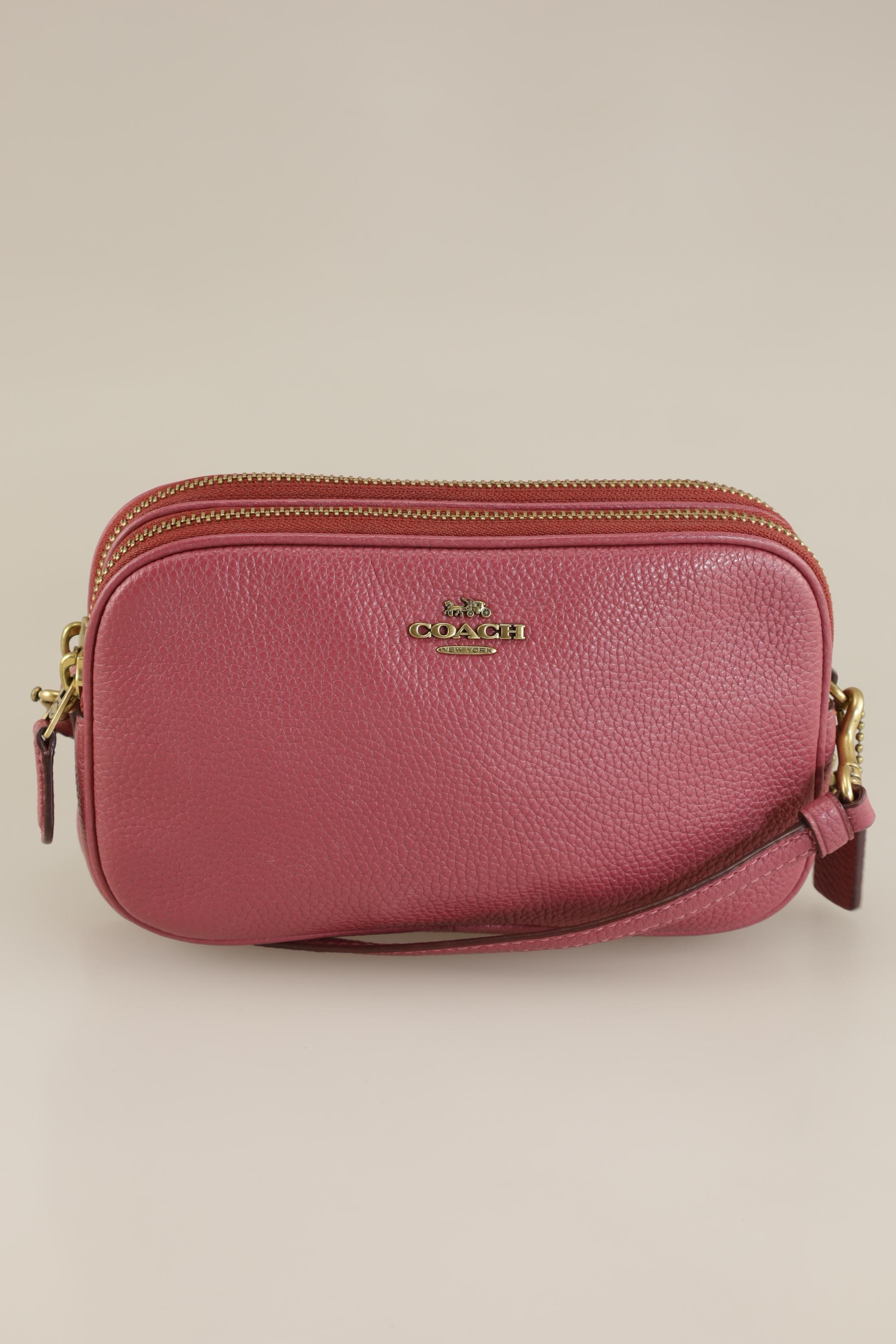 

Coach Damen Handtasche, pink, Gr.