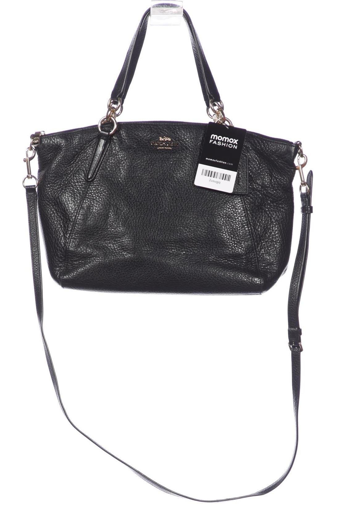 

Coach Damen Handtasche, schwarz, Gr.