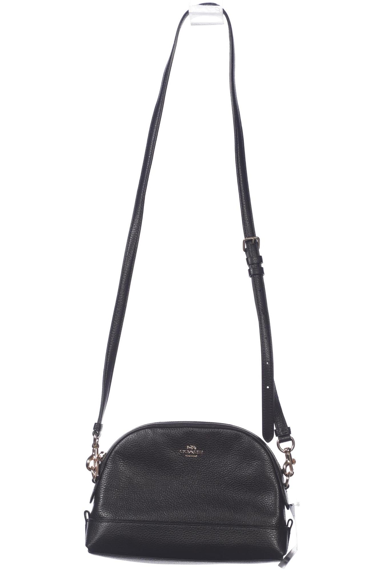 

Coach Damen Handtasche, schwarz, Gr.