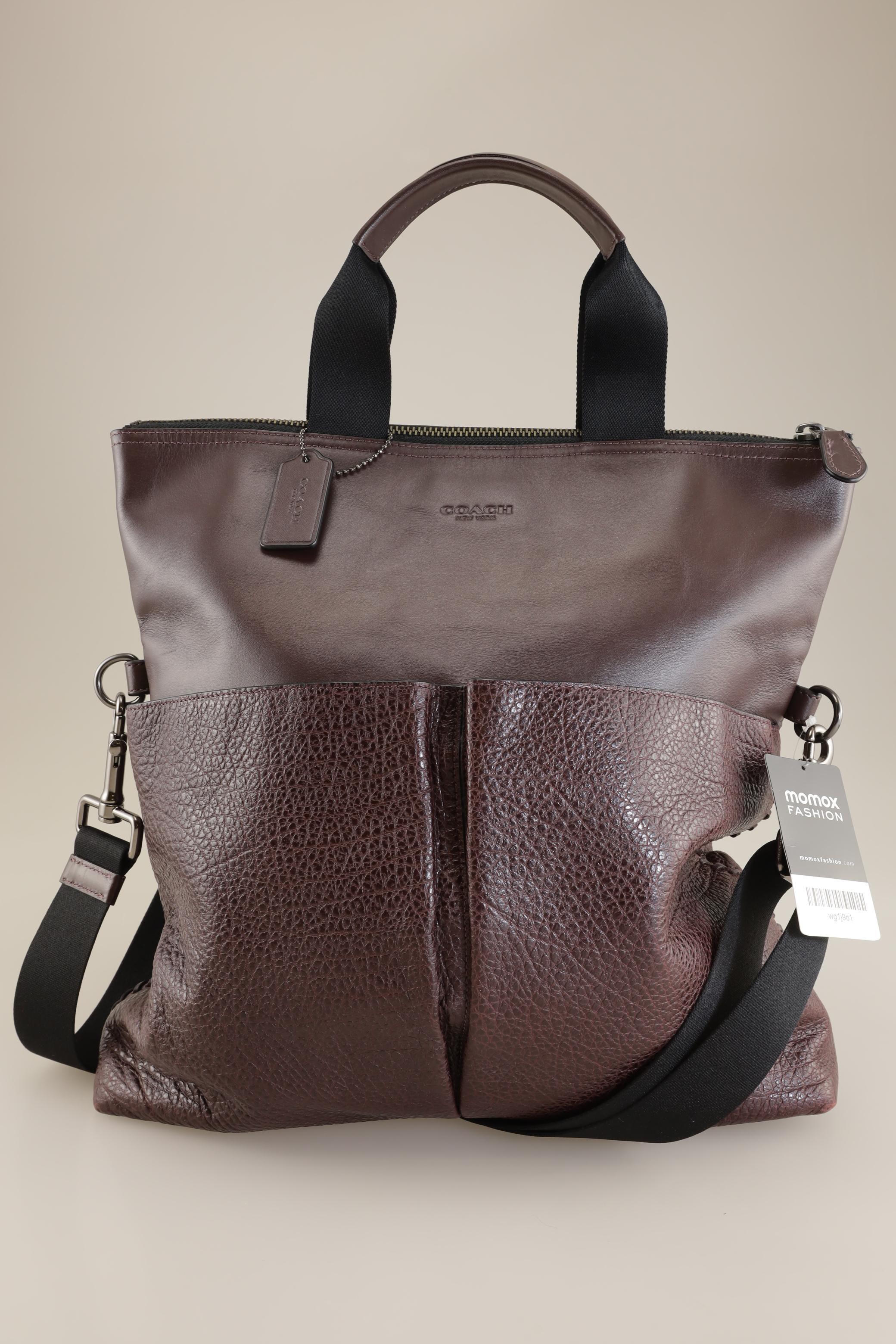 

Coach Damen Handtasche, braun, Gr.