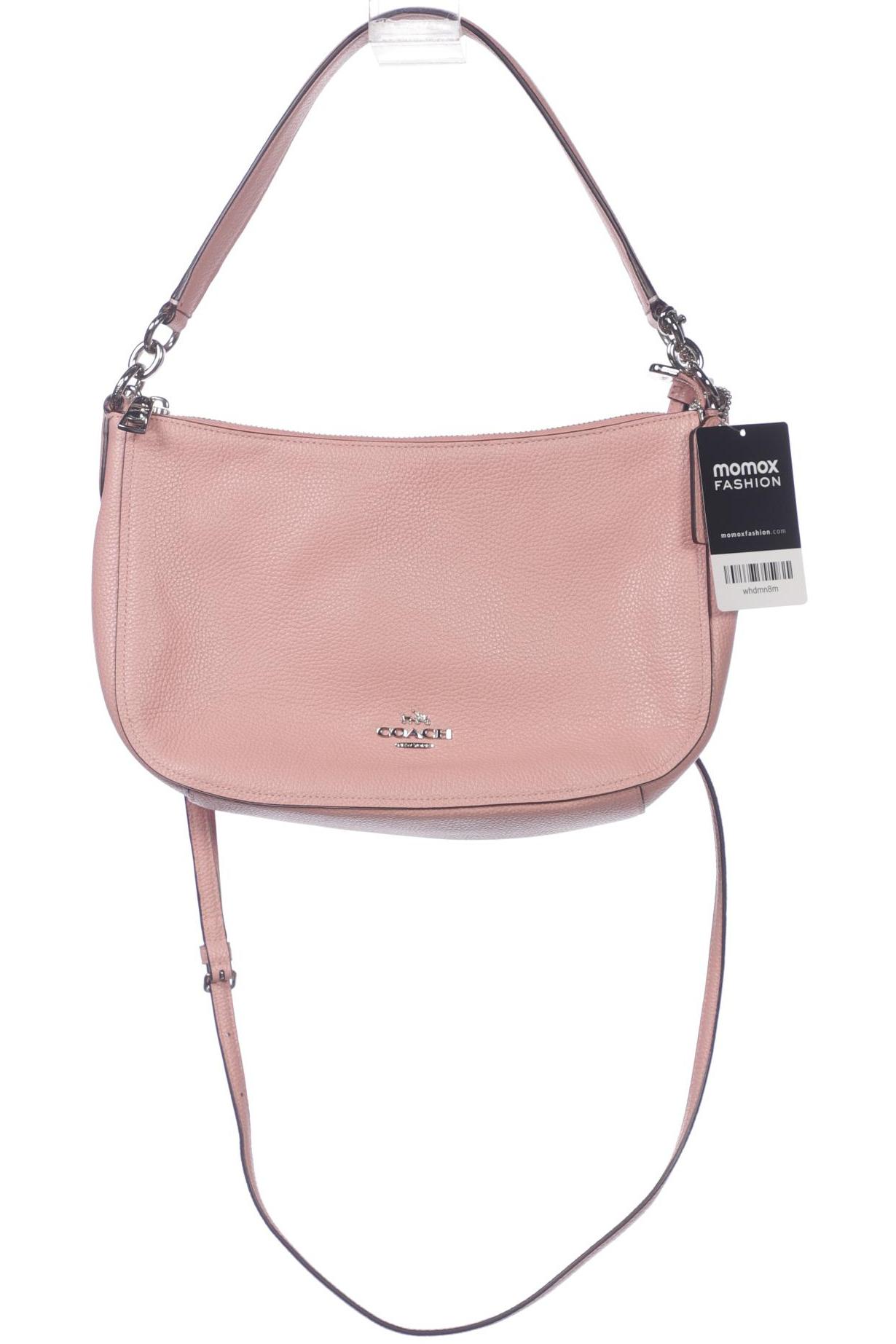 

Coach Damen Handtasche, pink, Gr.