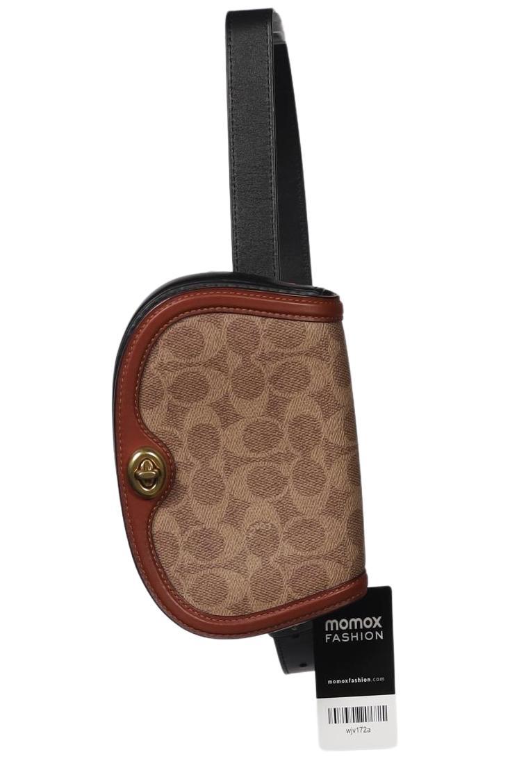 

Coach Damen Handtasche, beige, Gr.