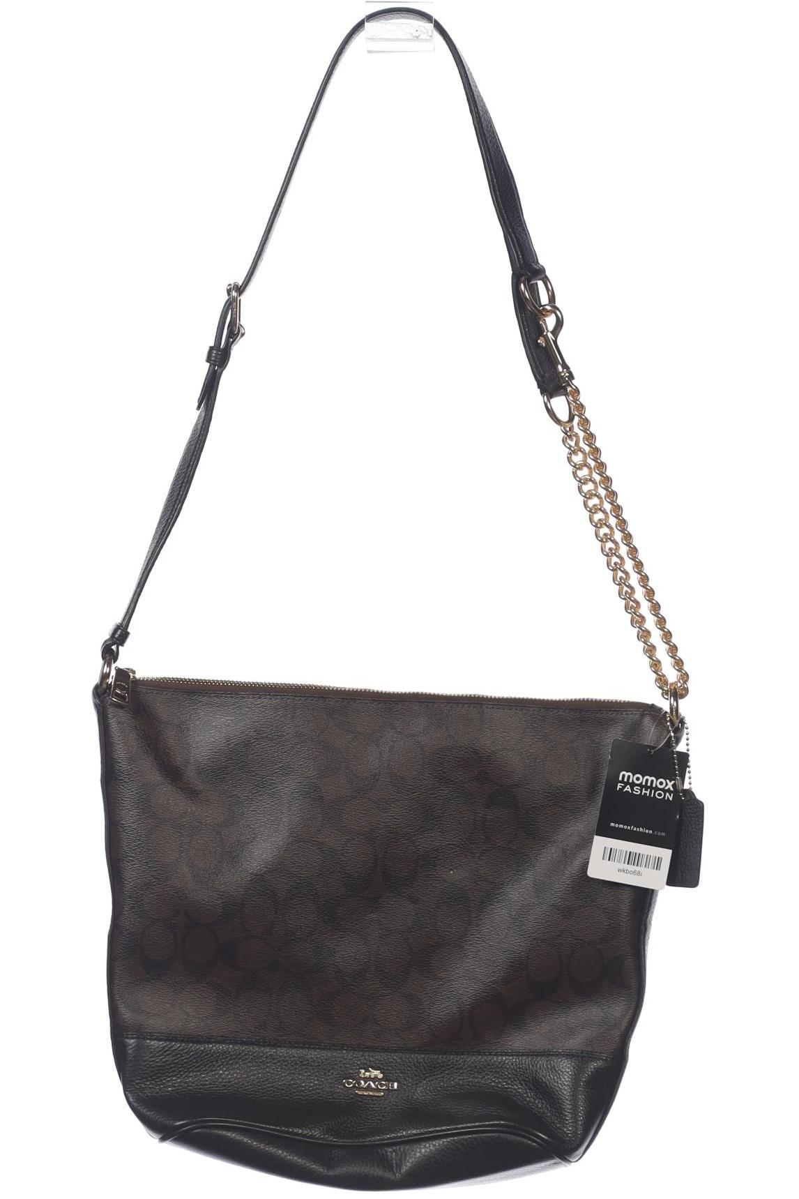 

Coach Damen Handtasche, braun, Gr.