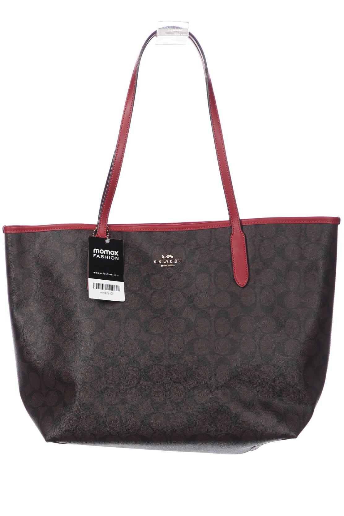 

Coach Damen Handtasche, braun, Gr.