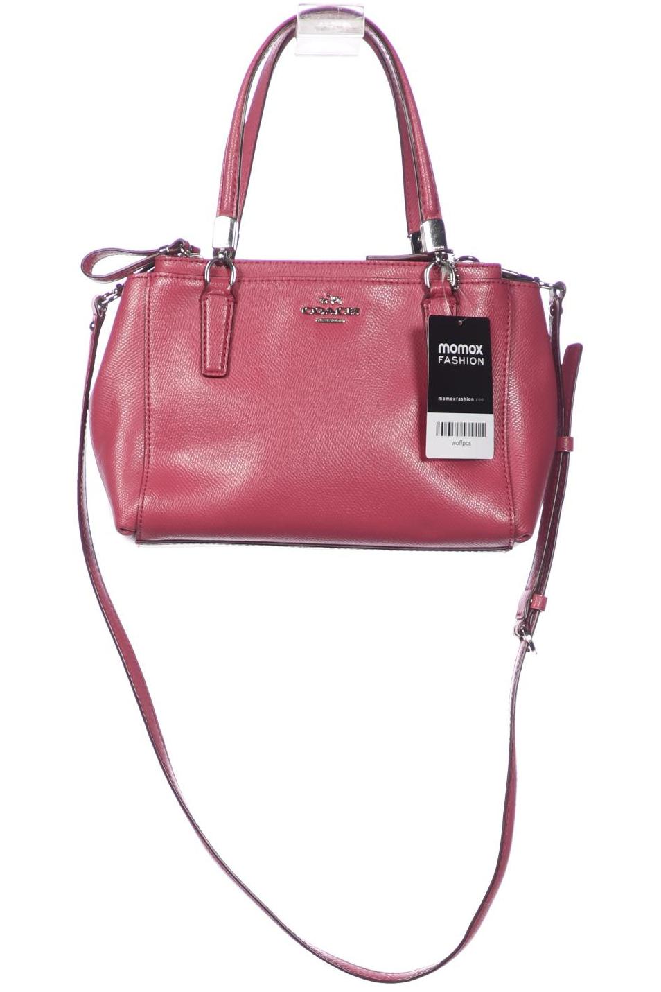 

Coach Damen Handtasche, pink, Gr.