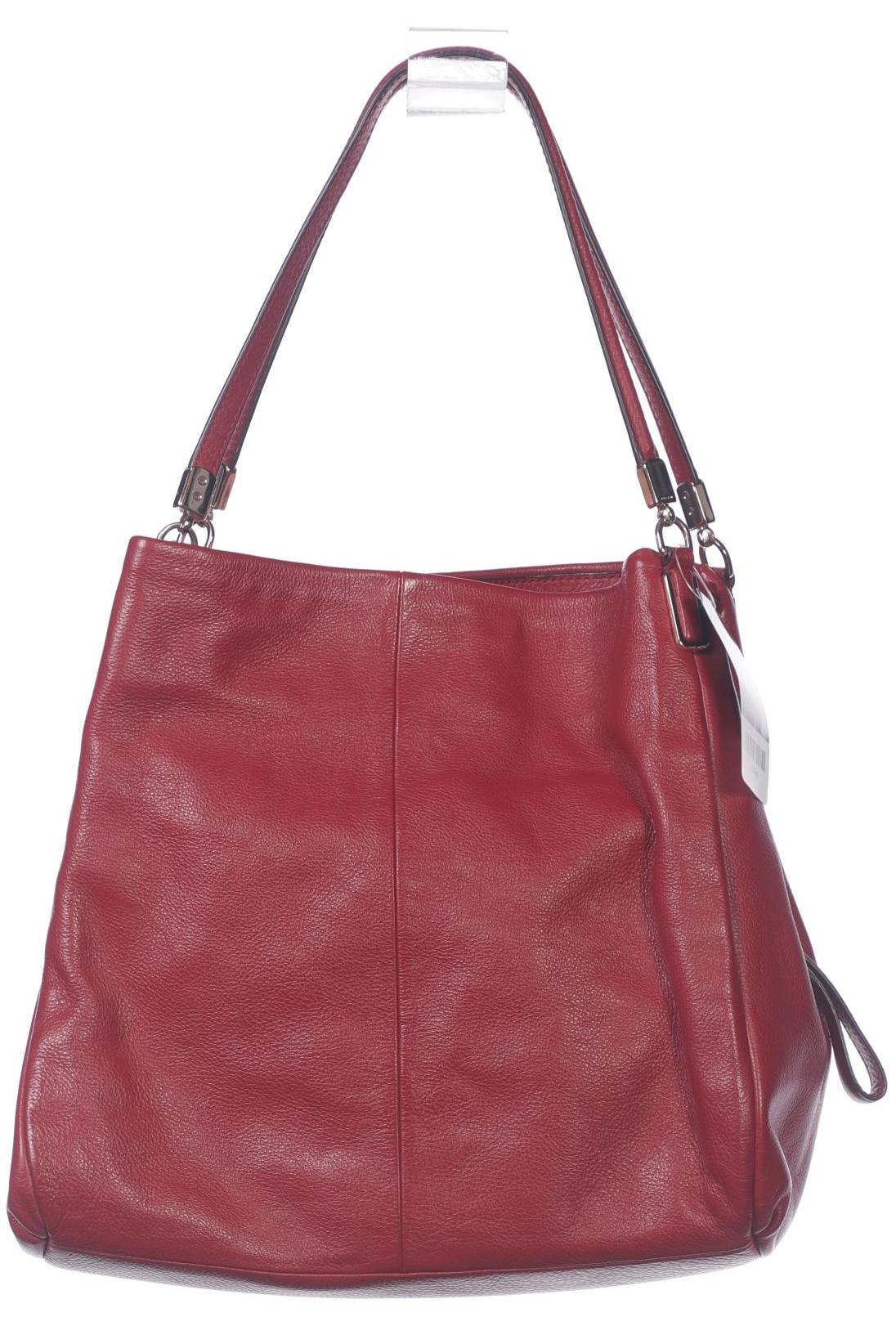 

Coach Damen Handtasche, rot, Gr.