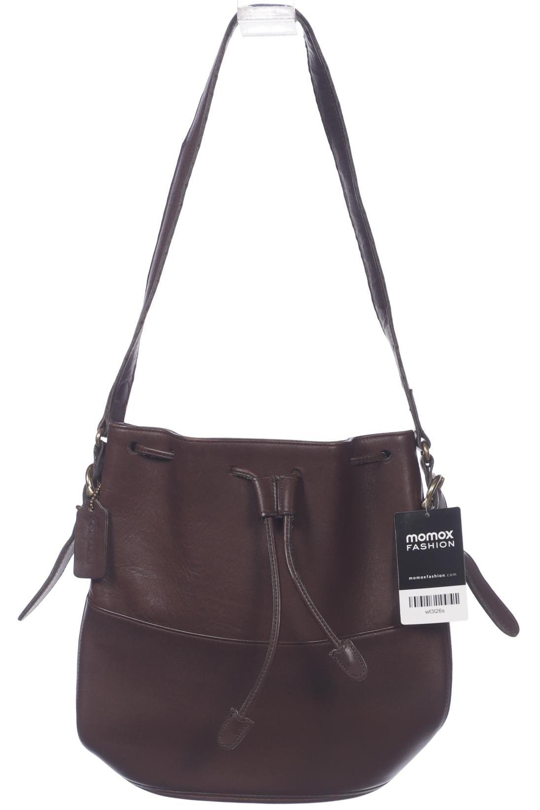 

Coach Damen Handtasche, braun, Gr.