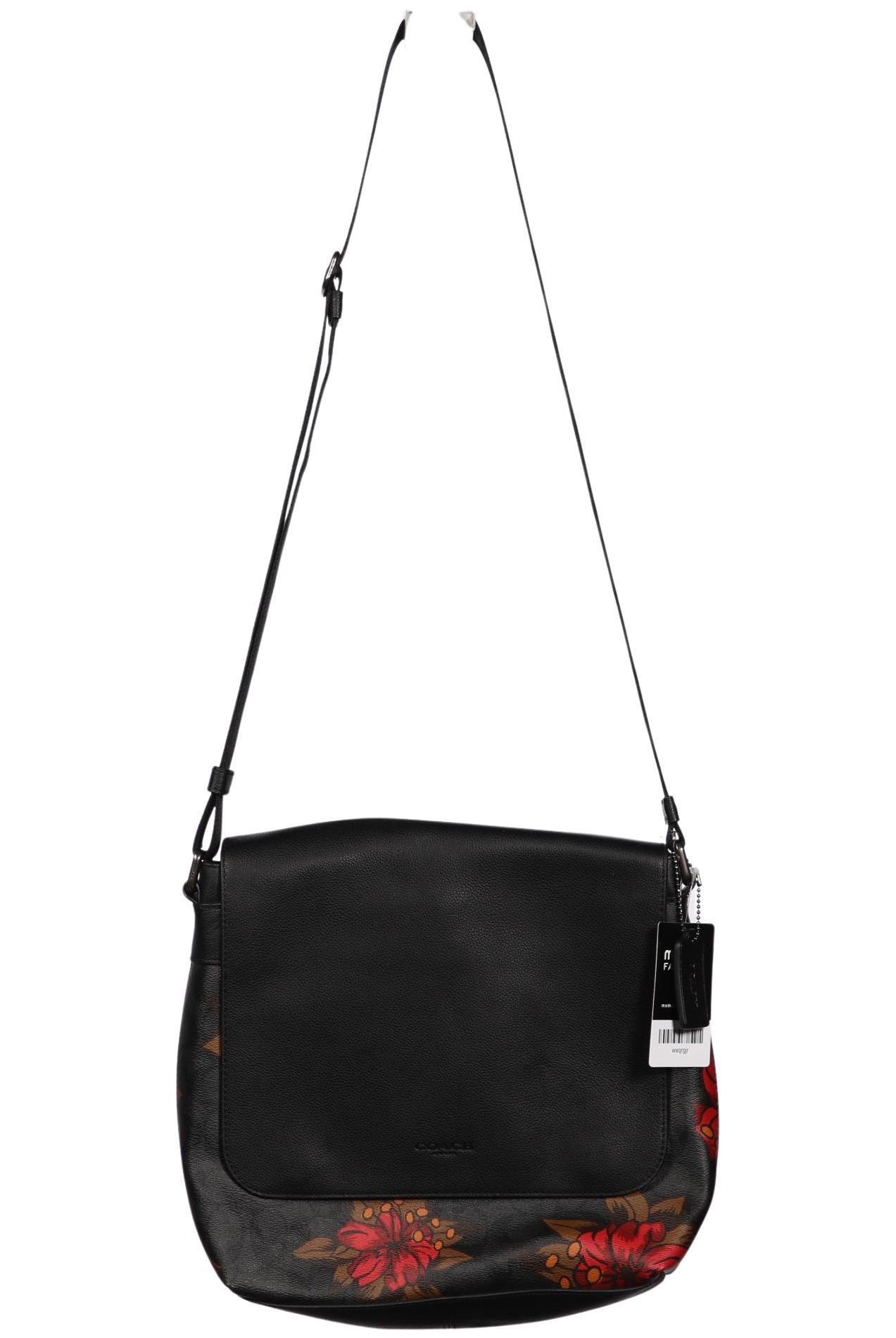 

Coach Damen Handtasche, schwarz, Gr.