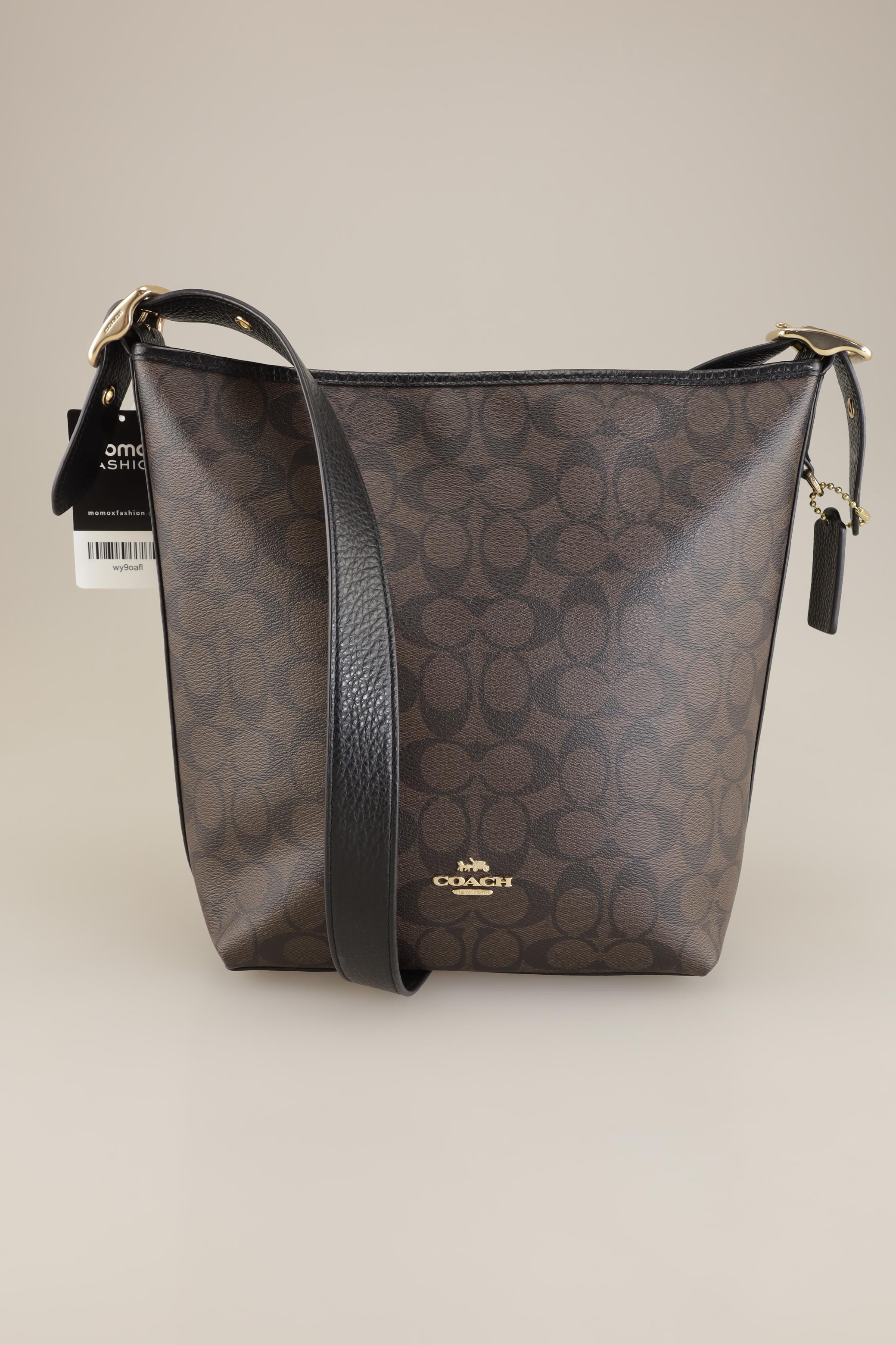 

Coach Damen Handtasche, braun, Gr.
