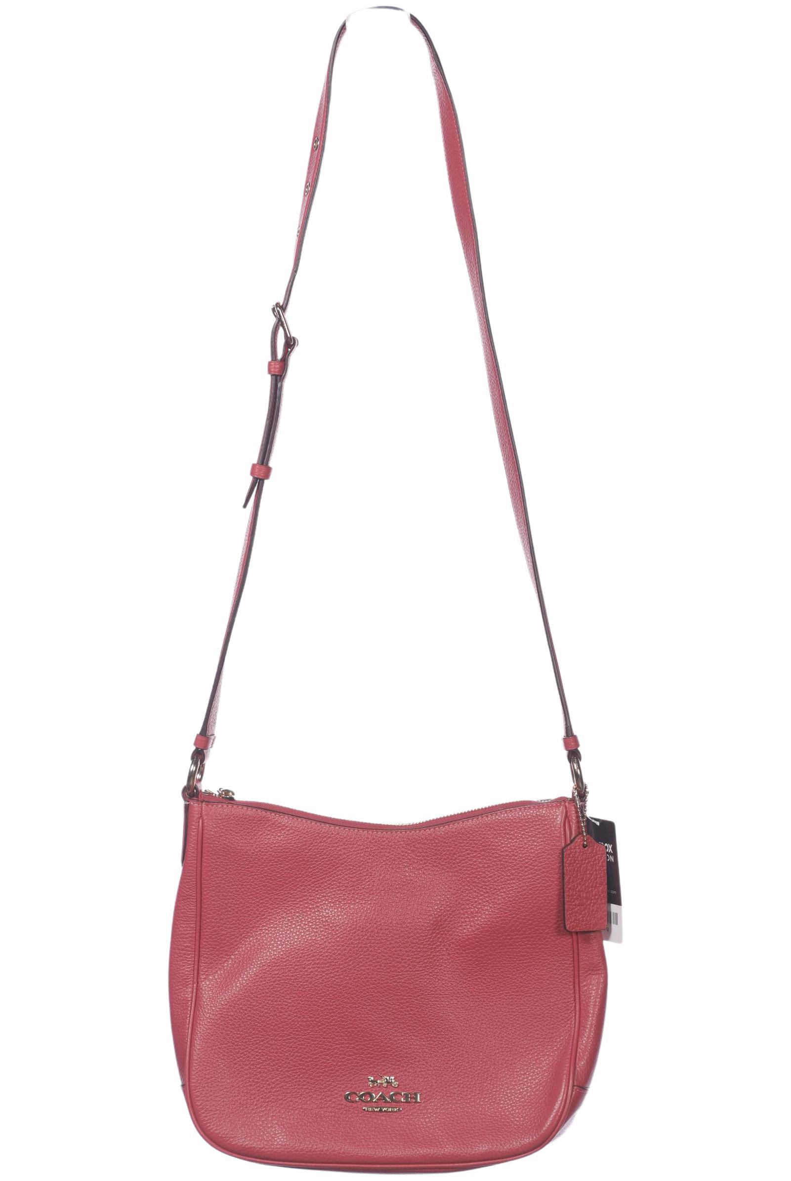 

Coach Damen Handtasche, pink, Gr.