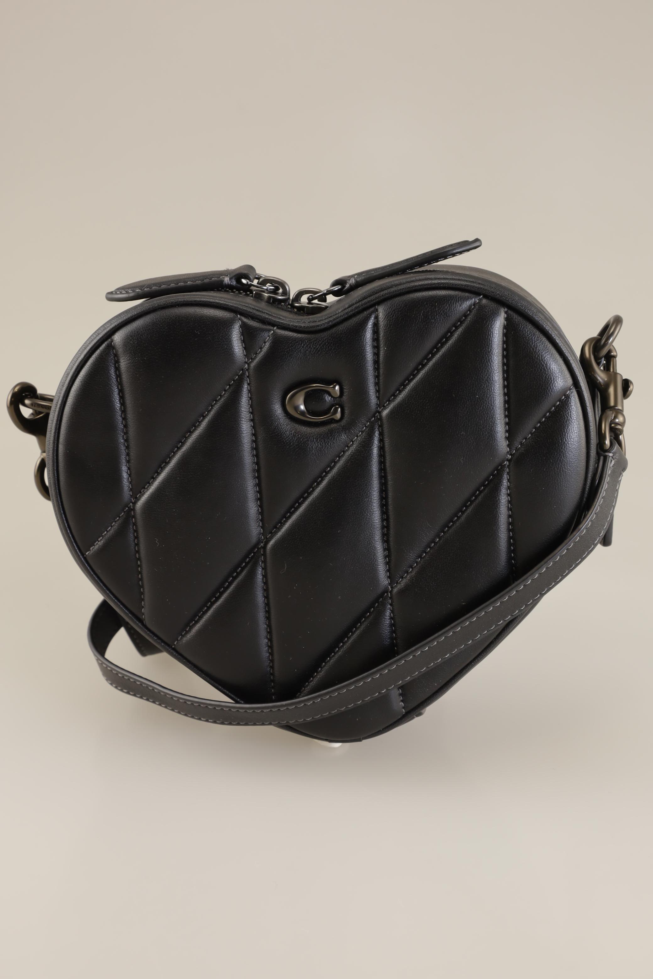 

Coach Damen Handtasche, schwarz, Gr.