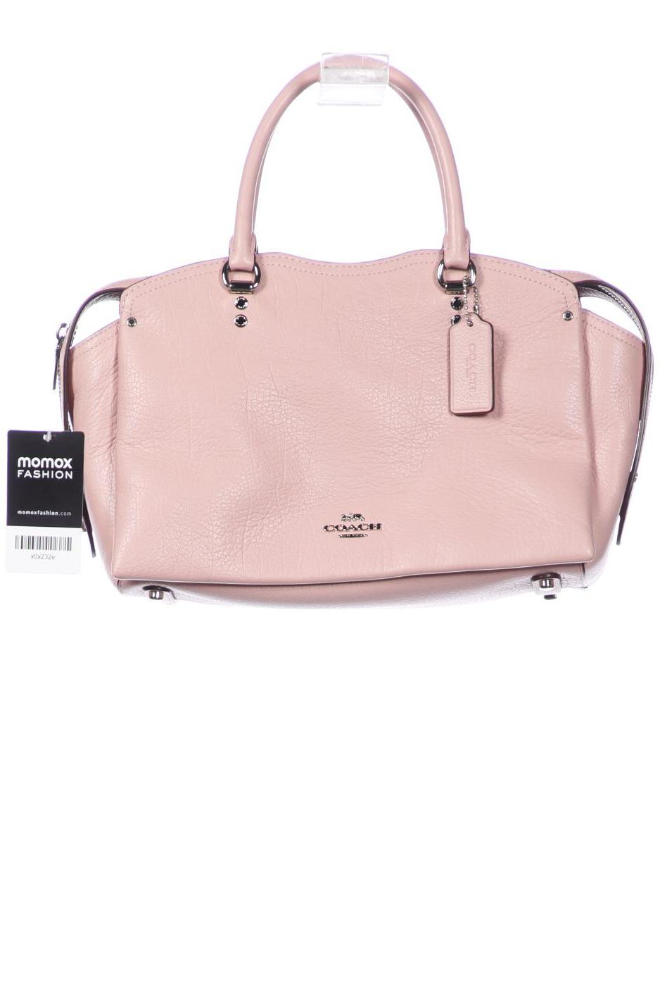 

Coach Damen Handtasche, pink, Gr.
