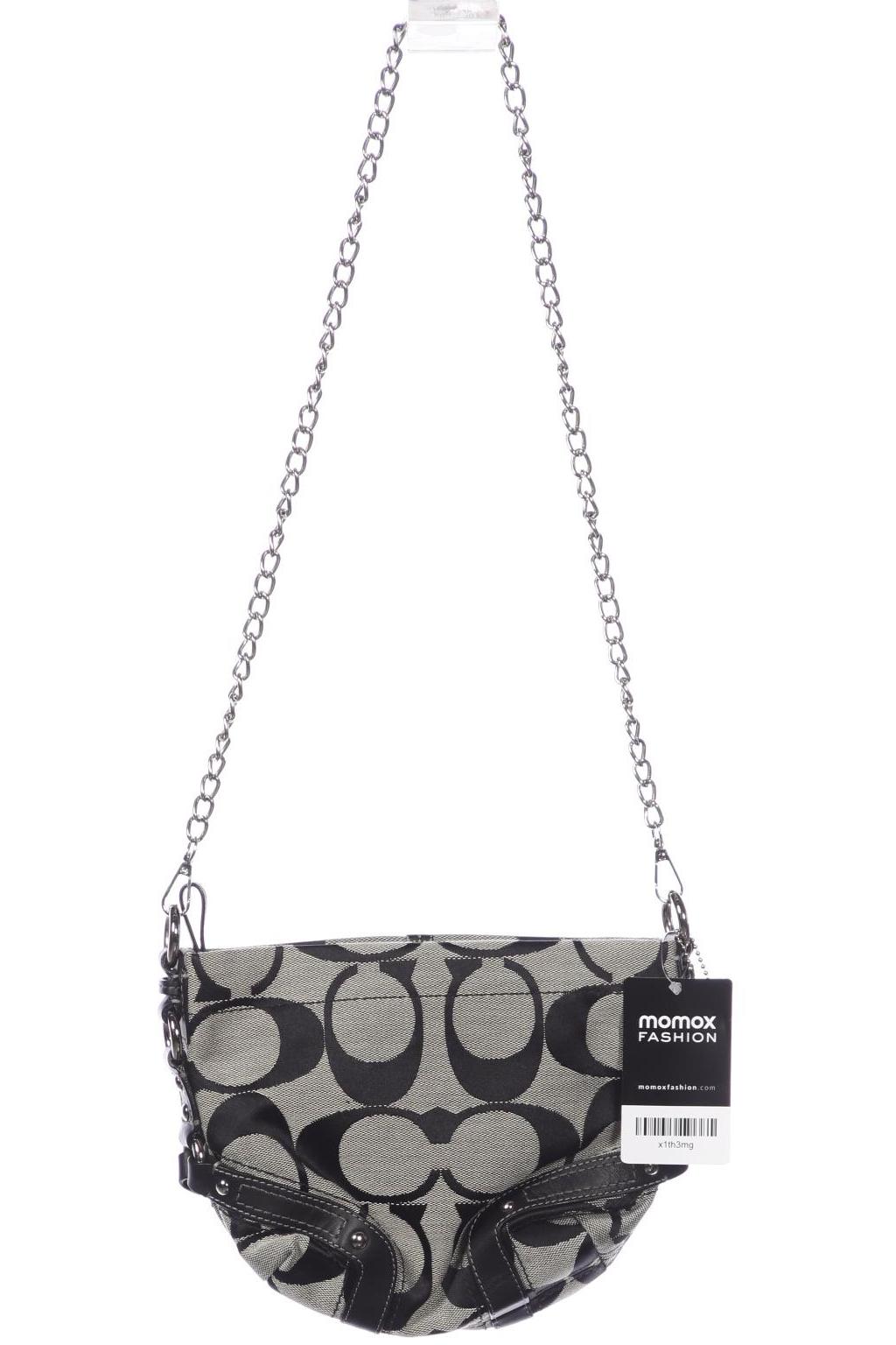 

Coach Damen Handtasche, grau, Gr.