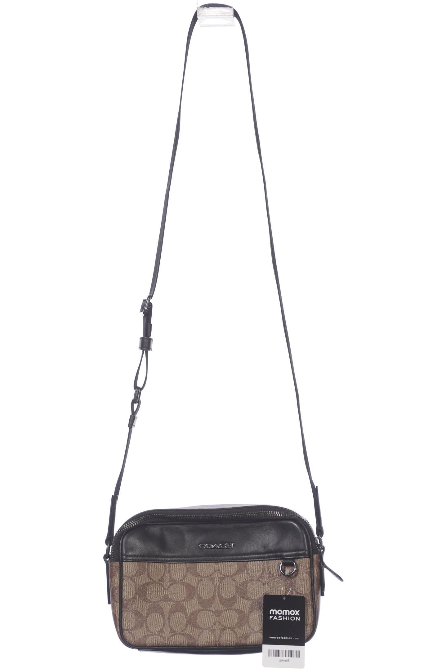

Coach Damen Handtasche, beige, Gr.