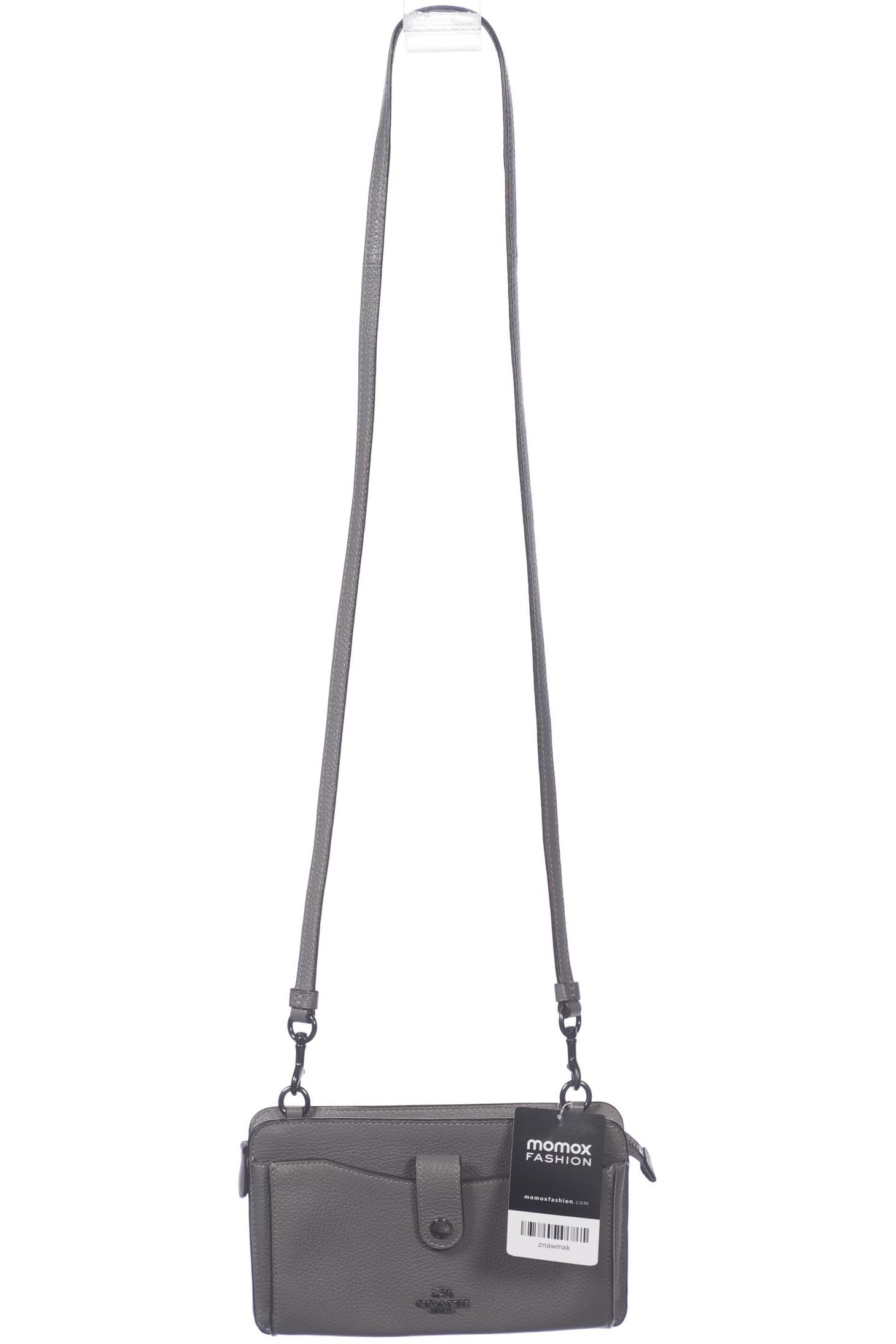 

Coach Damen Handtasche, grau, Gr.